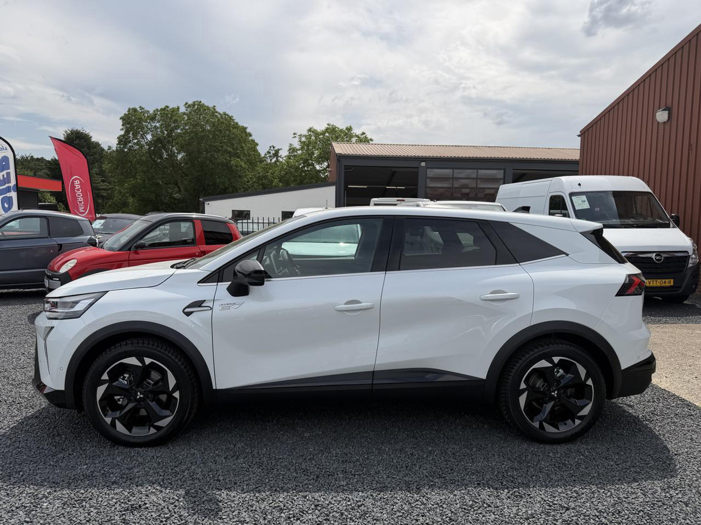 Foto van Mitsubishi Grandis