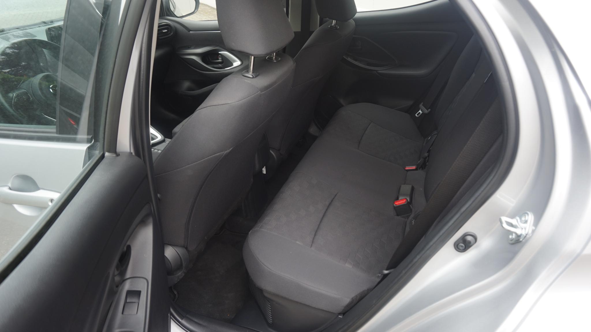 Foto van Mazda Mazda2 Hybrid