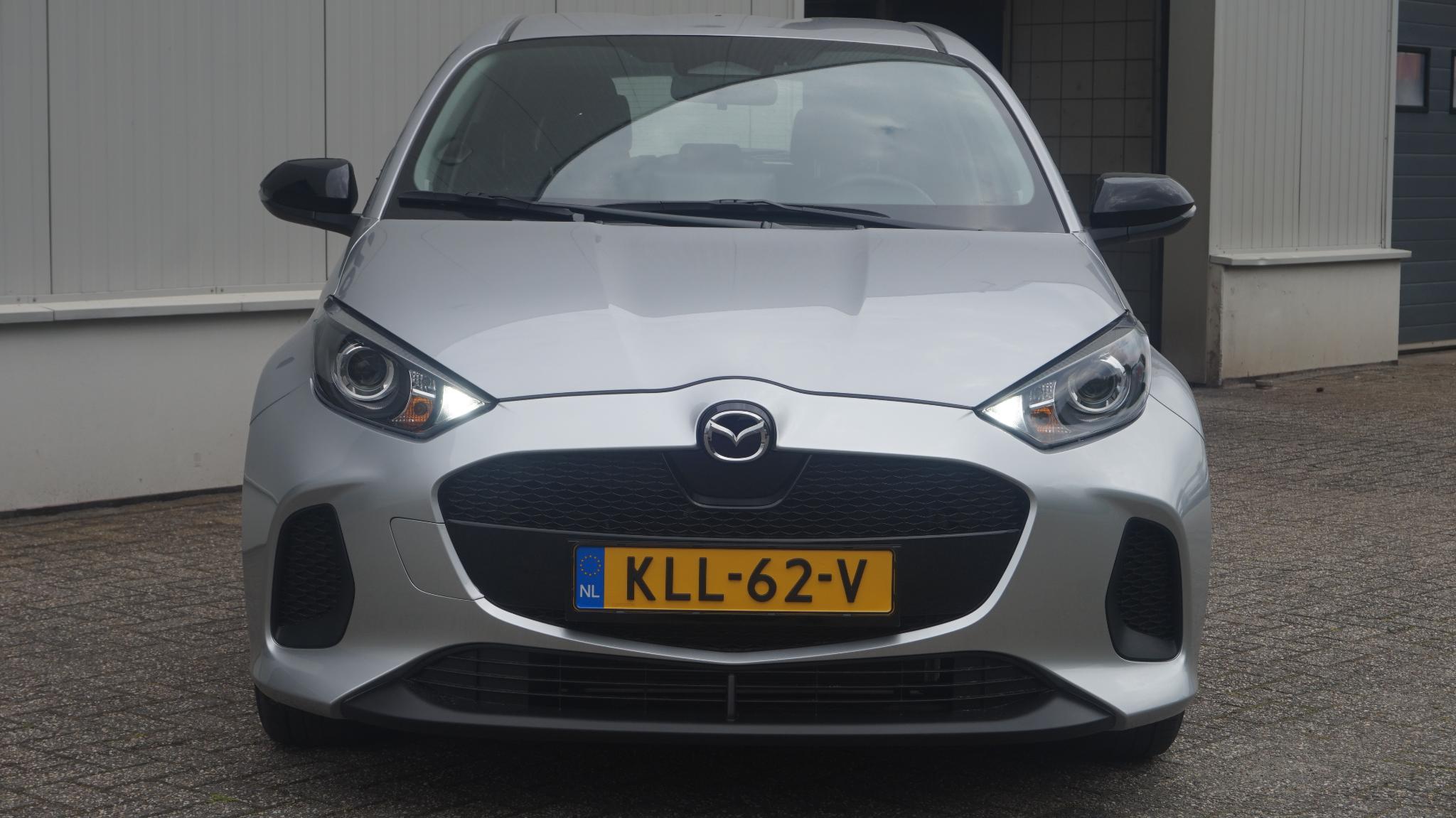 Foto van Mazda Mazda2 Hybrid