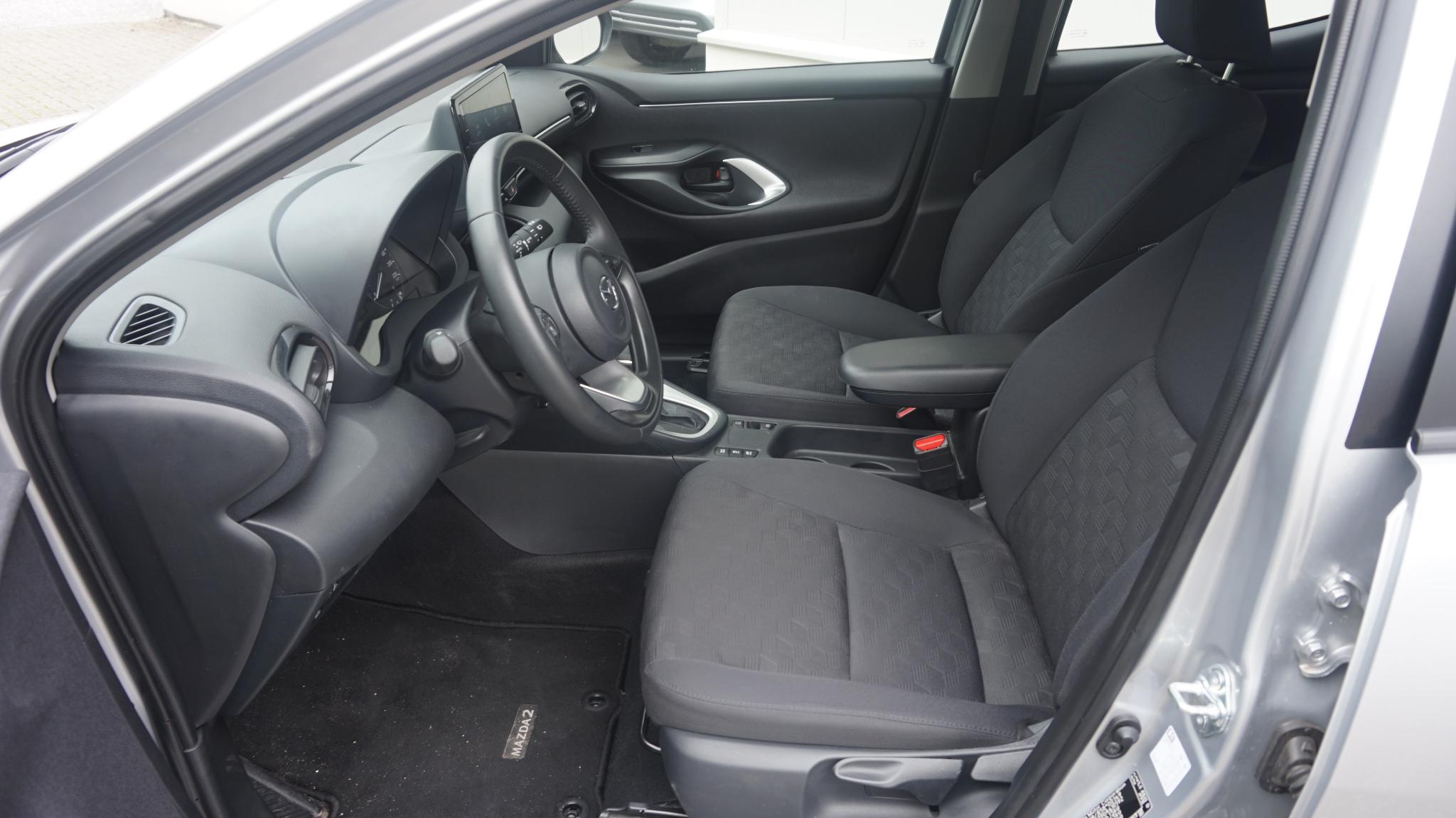 Foto van Mazda Mazda2 Hybrid