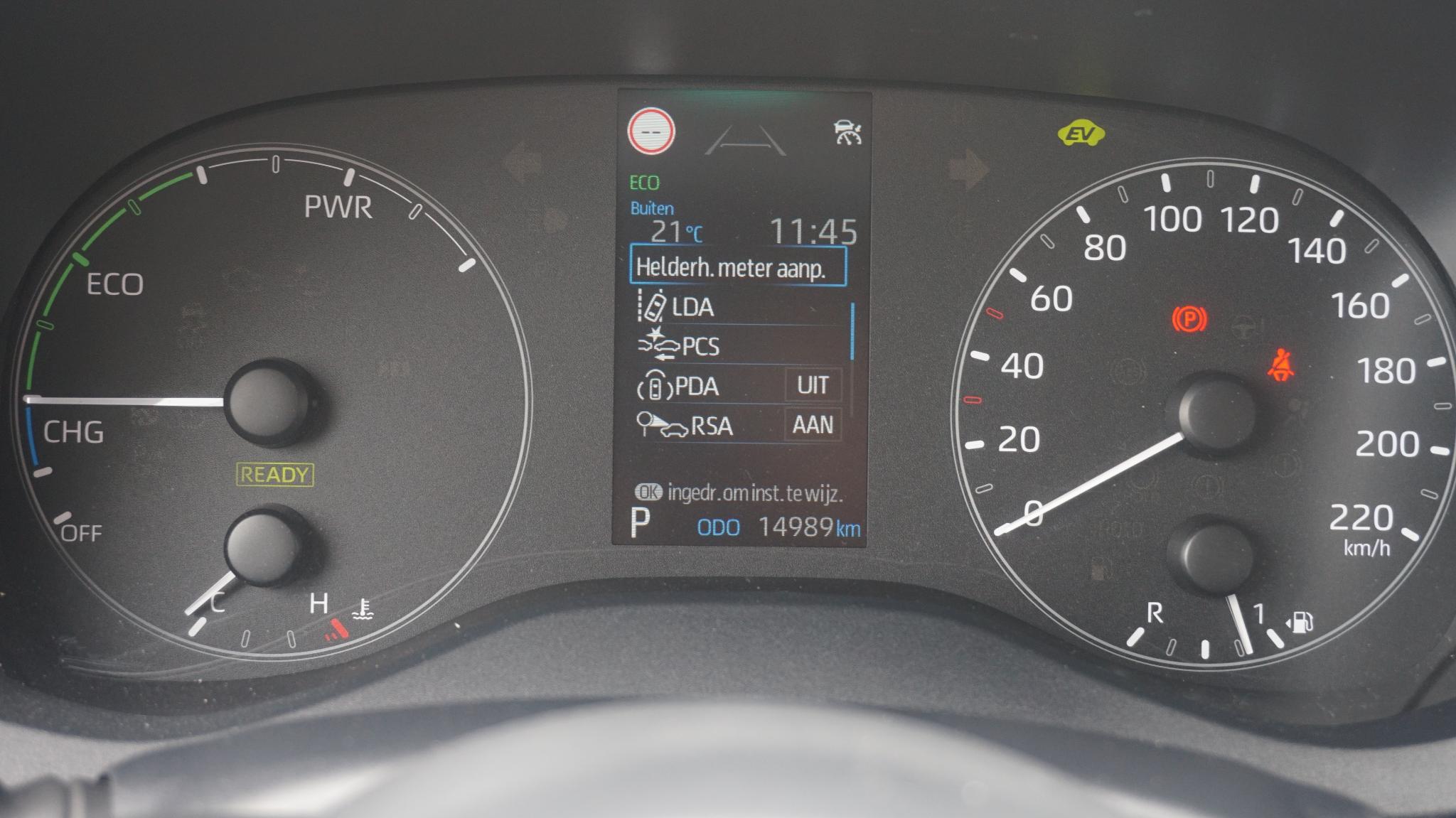 Foto van Mazda Mazda2 Hybrid