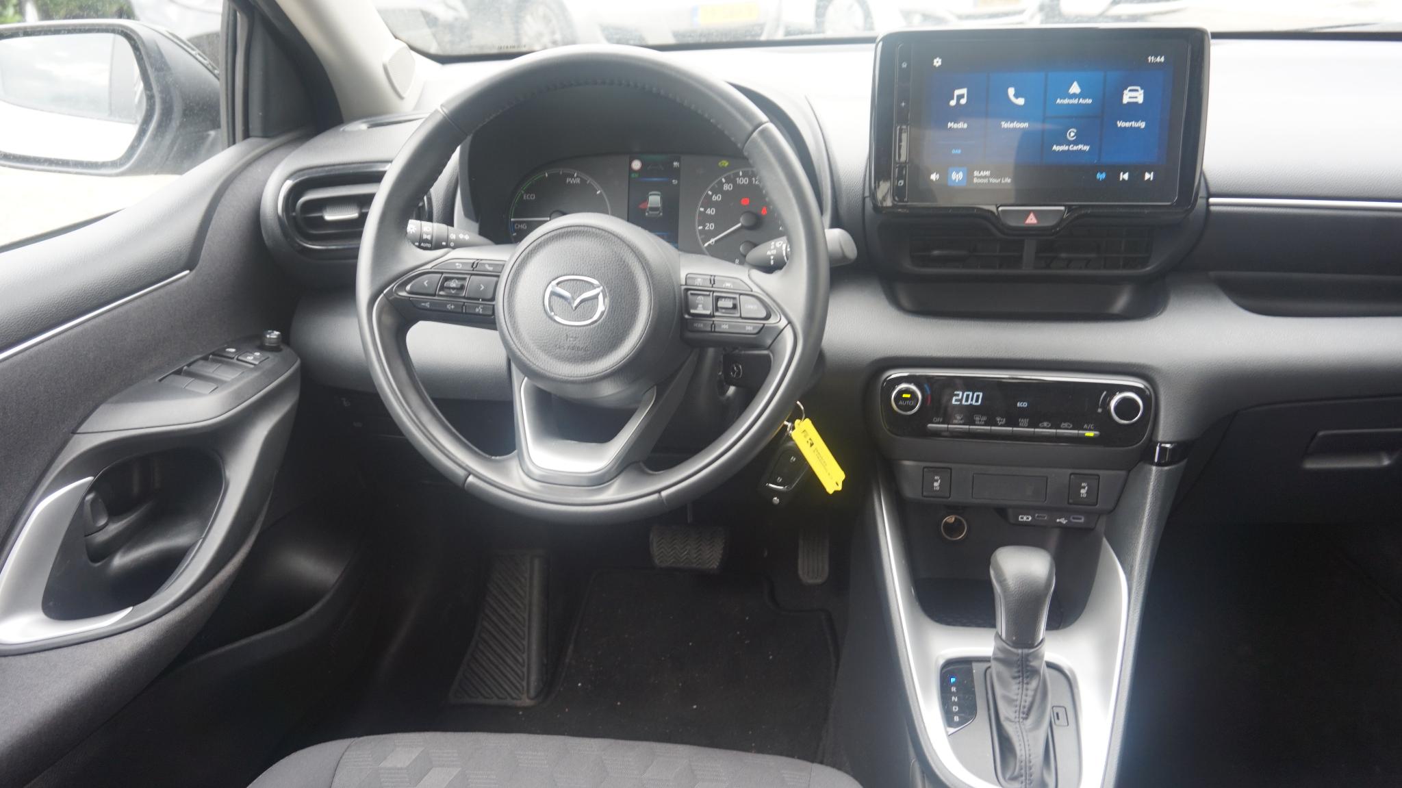 Foto van Mazda Mazda2 Hybrid