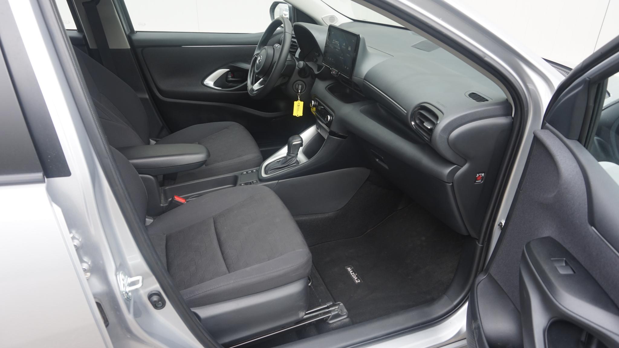 Foto van Mazda Mazda2 Hybrid