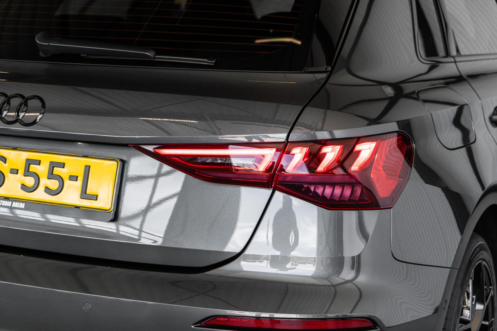 Foto van Audi A3 Sportback