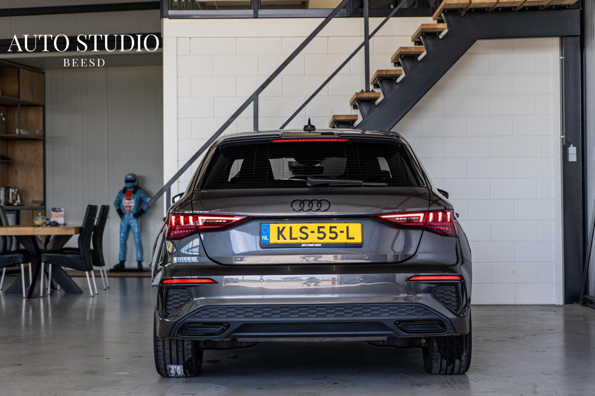 Foto van Audi A3 Sportback
