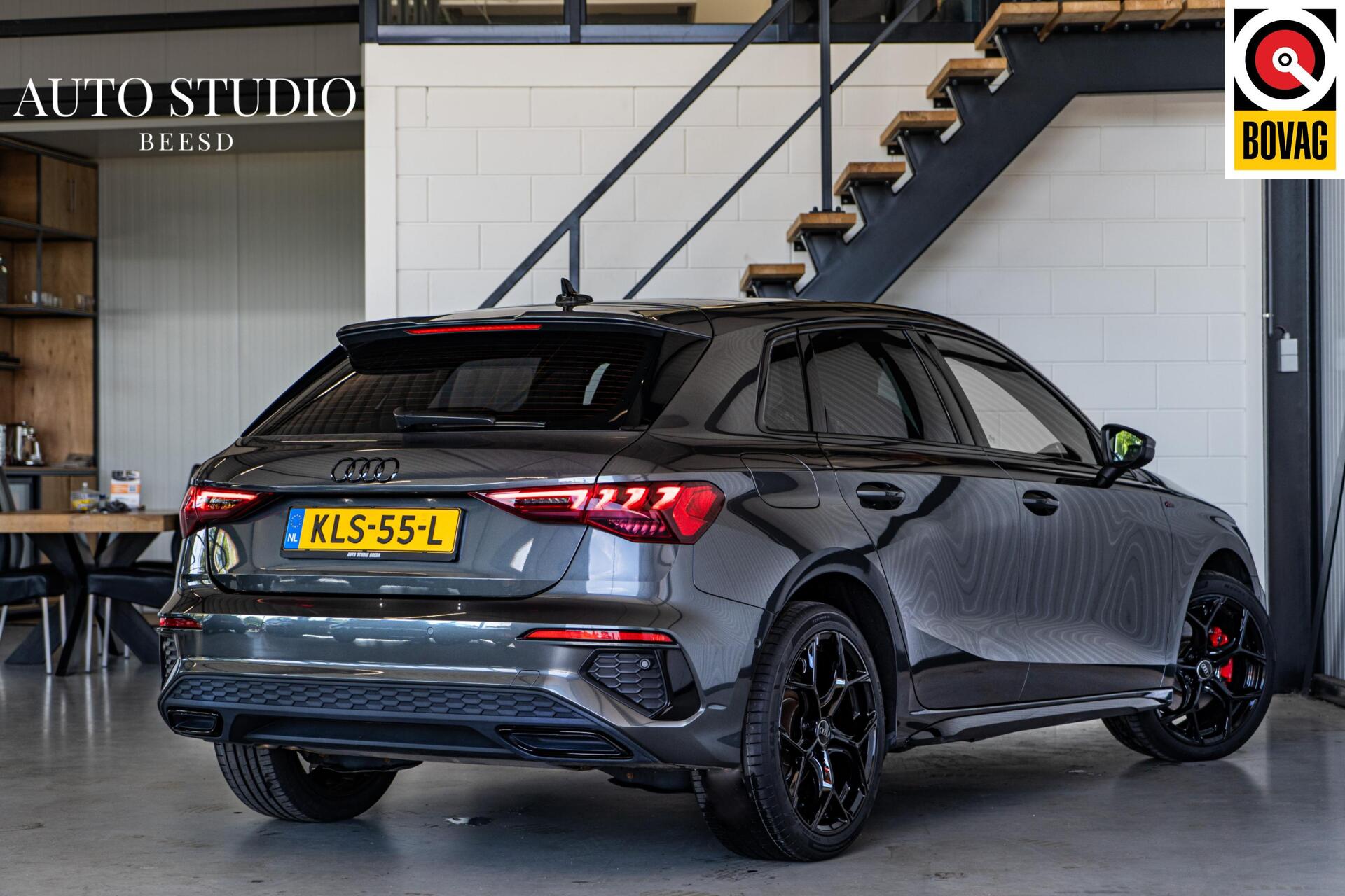 Foto van Audi A3 Sportback
