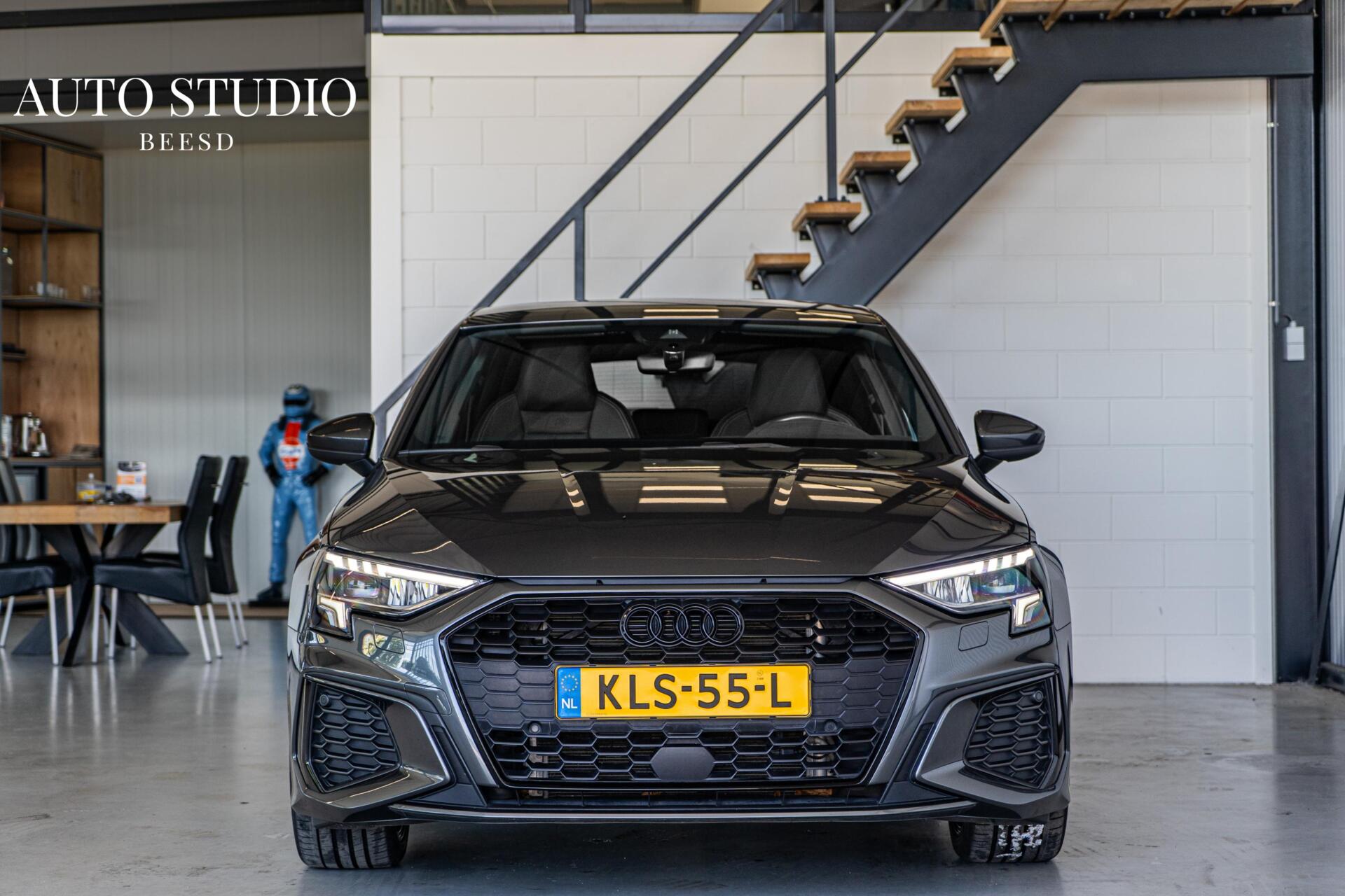 Foto van Audi A3 Sportback