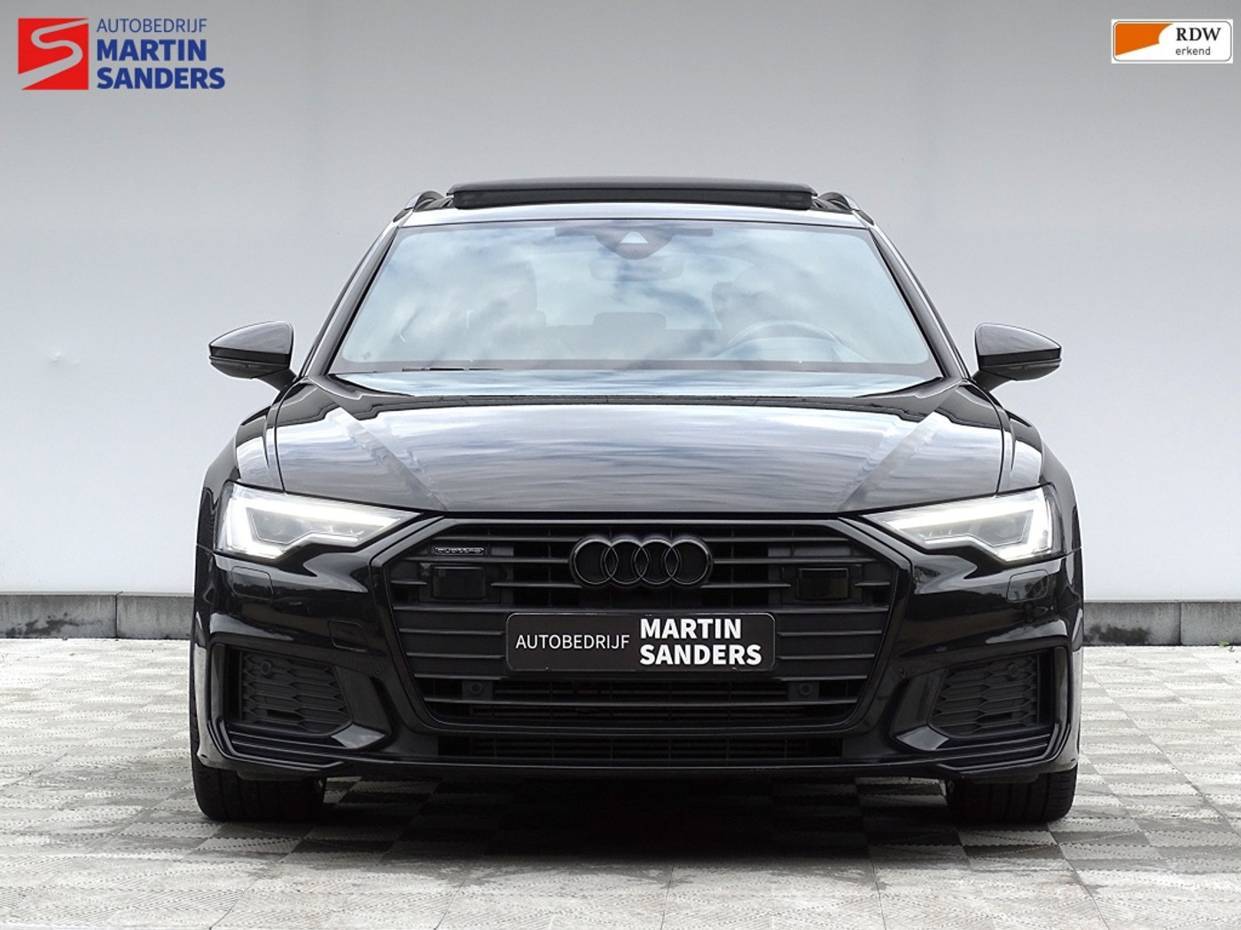 Foto van Audi A6 Avant 55 TFSI E
