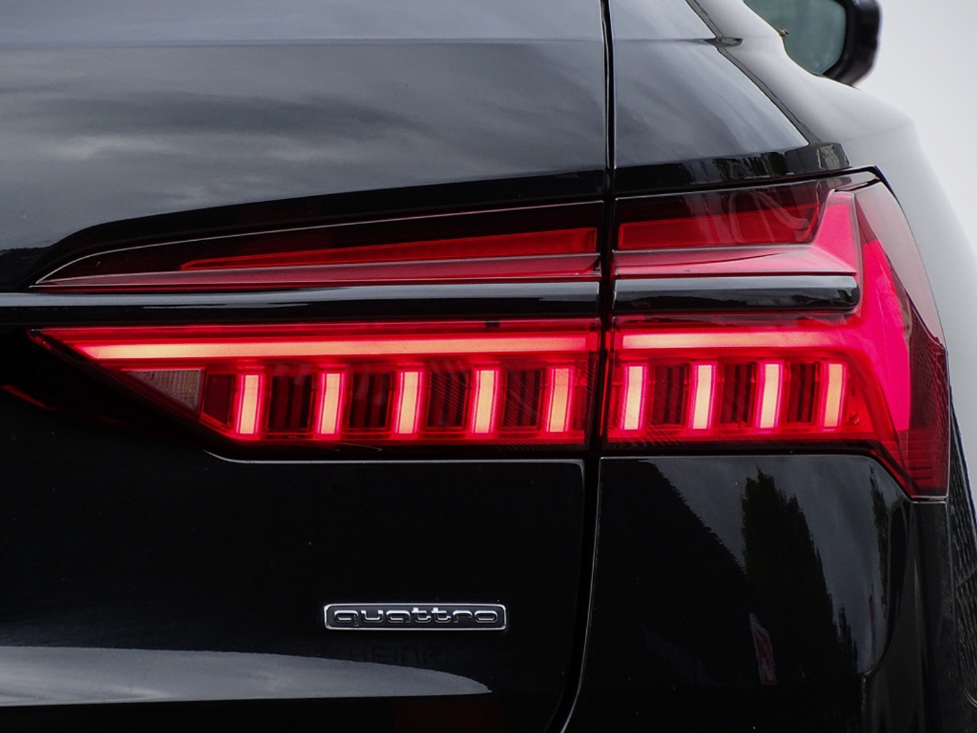 Foto van Audi A6 Avant 55 TFSI E