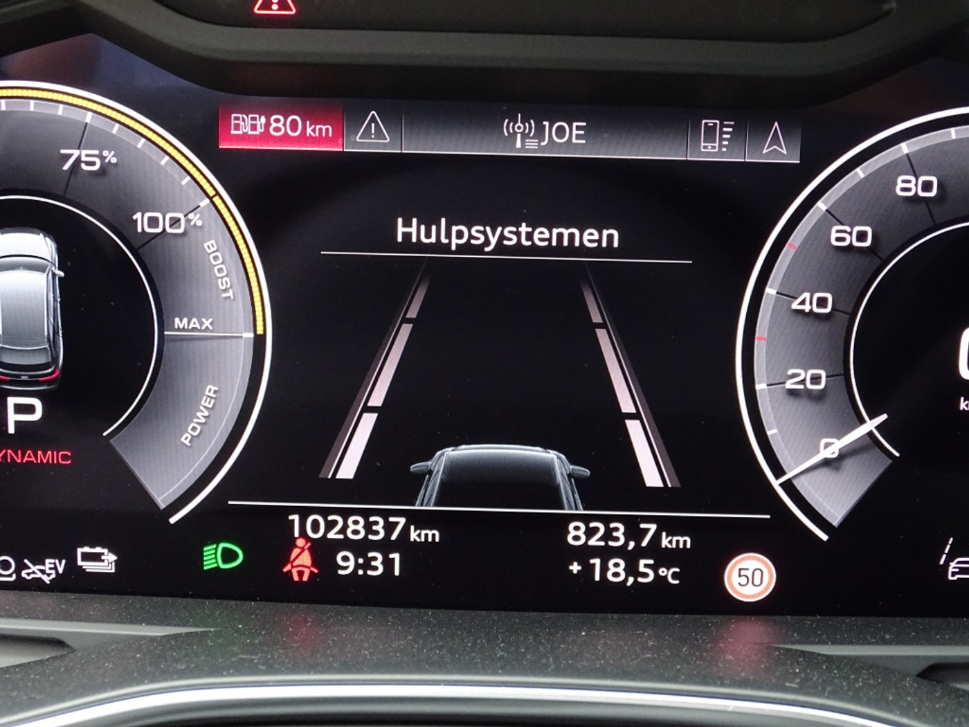 Foto van Audi A6 Avant 55 TFSI E