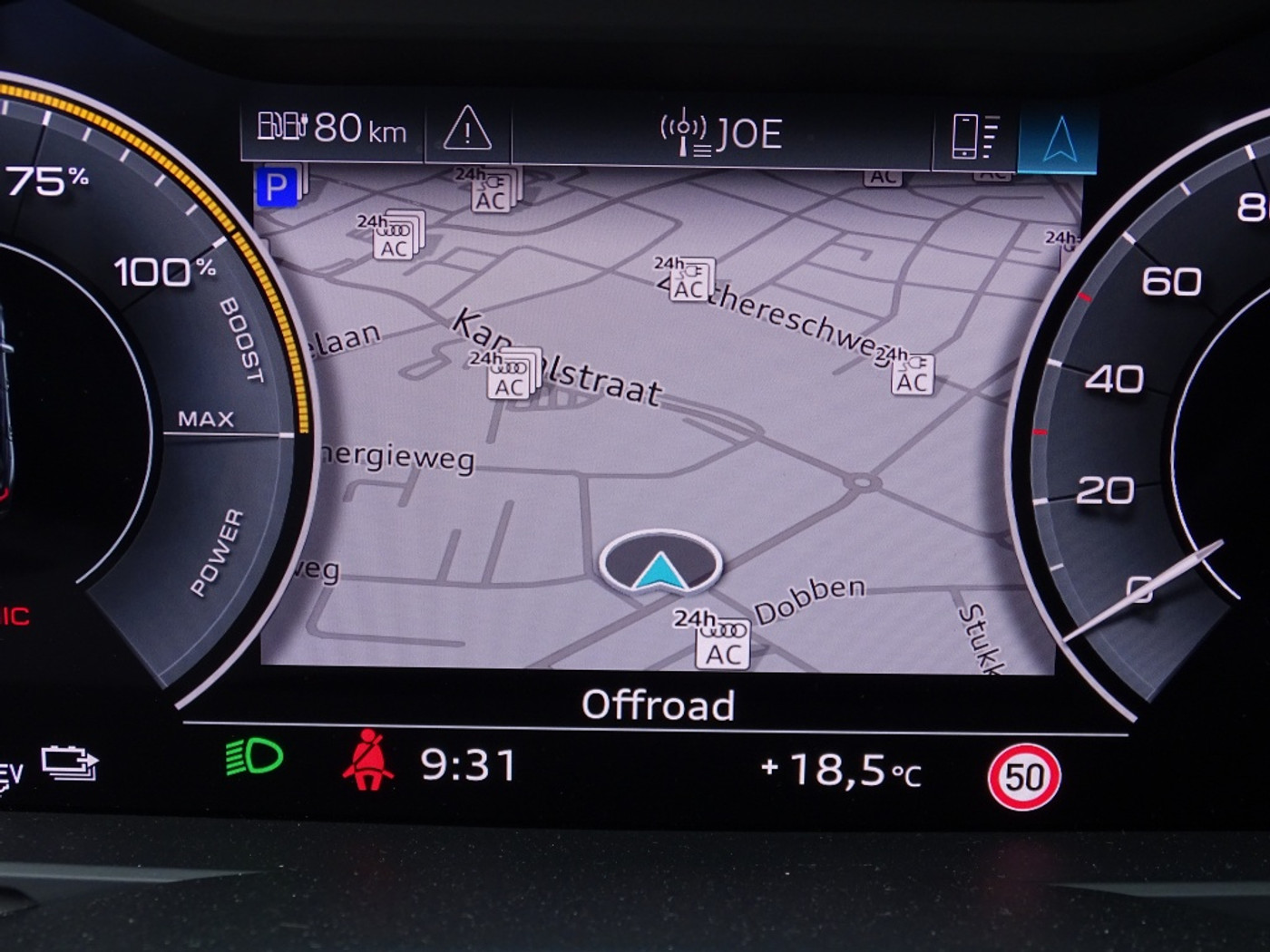 Foto van Audi A6 Avant 55 TFSI E