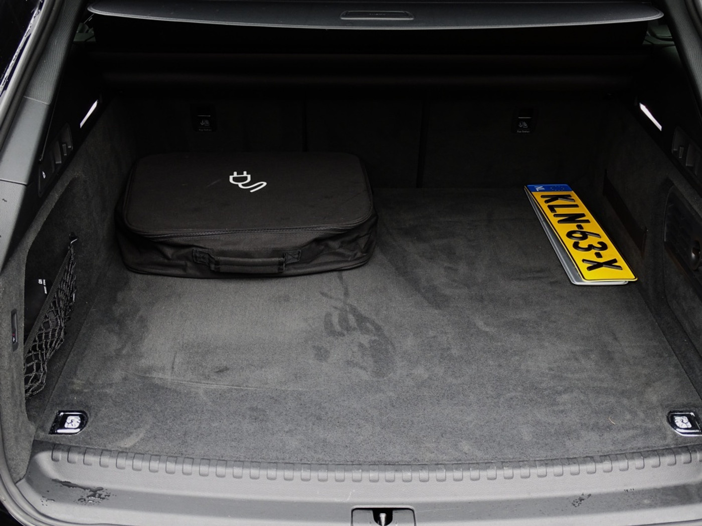 Foto van Audi A6 Avant 55 TFSI E