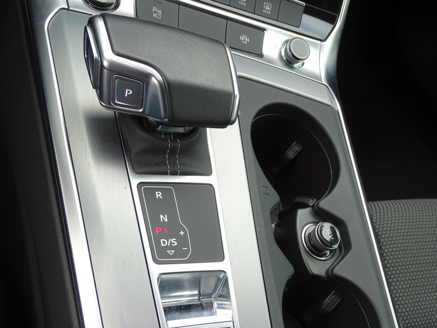 Foto van Audi A6 Avant 55 TFSI E
