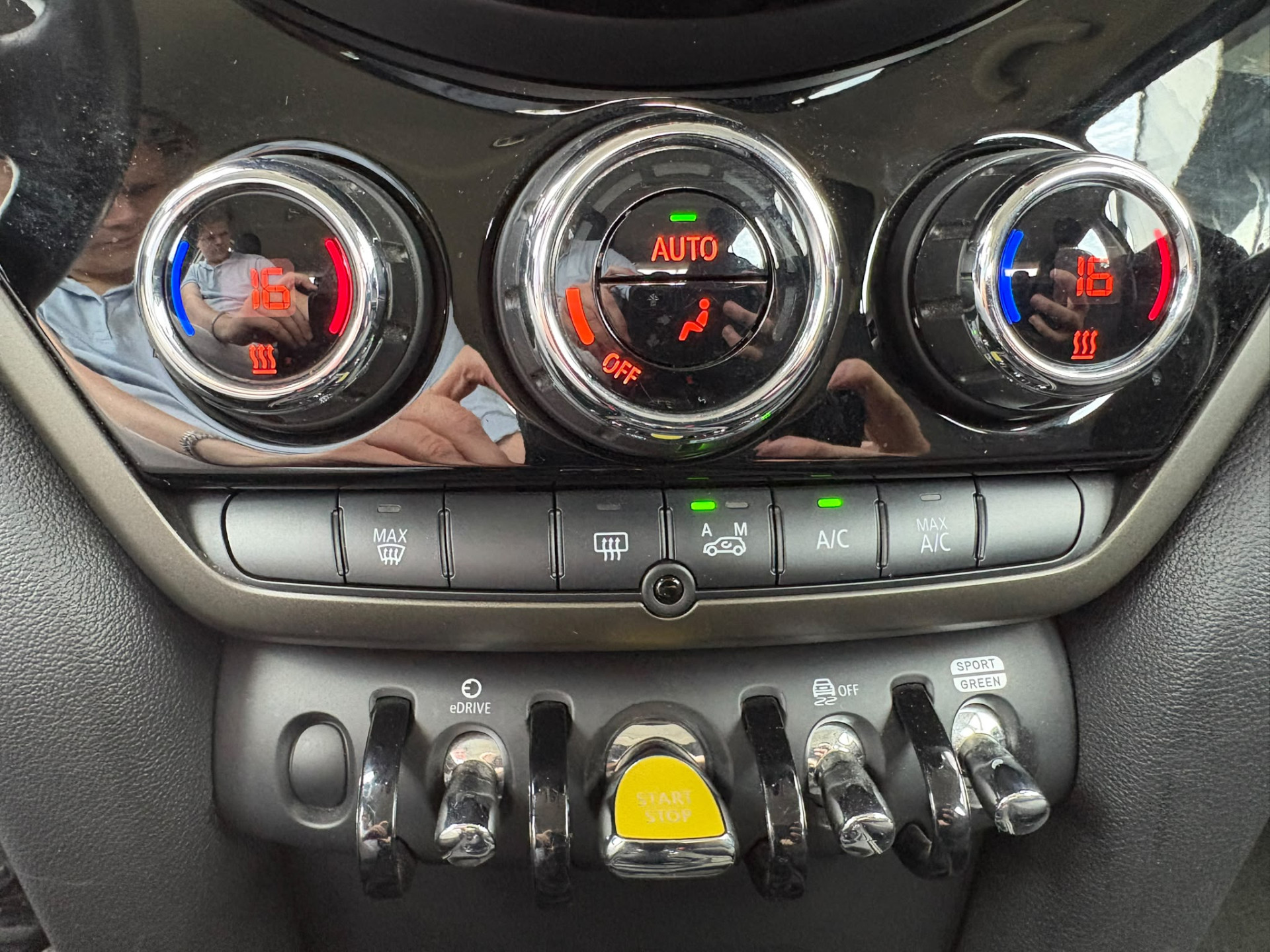 Foto van Mini Countryman Cooper Se All4