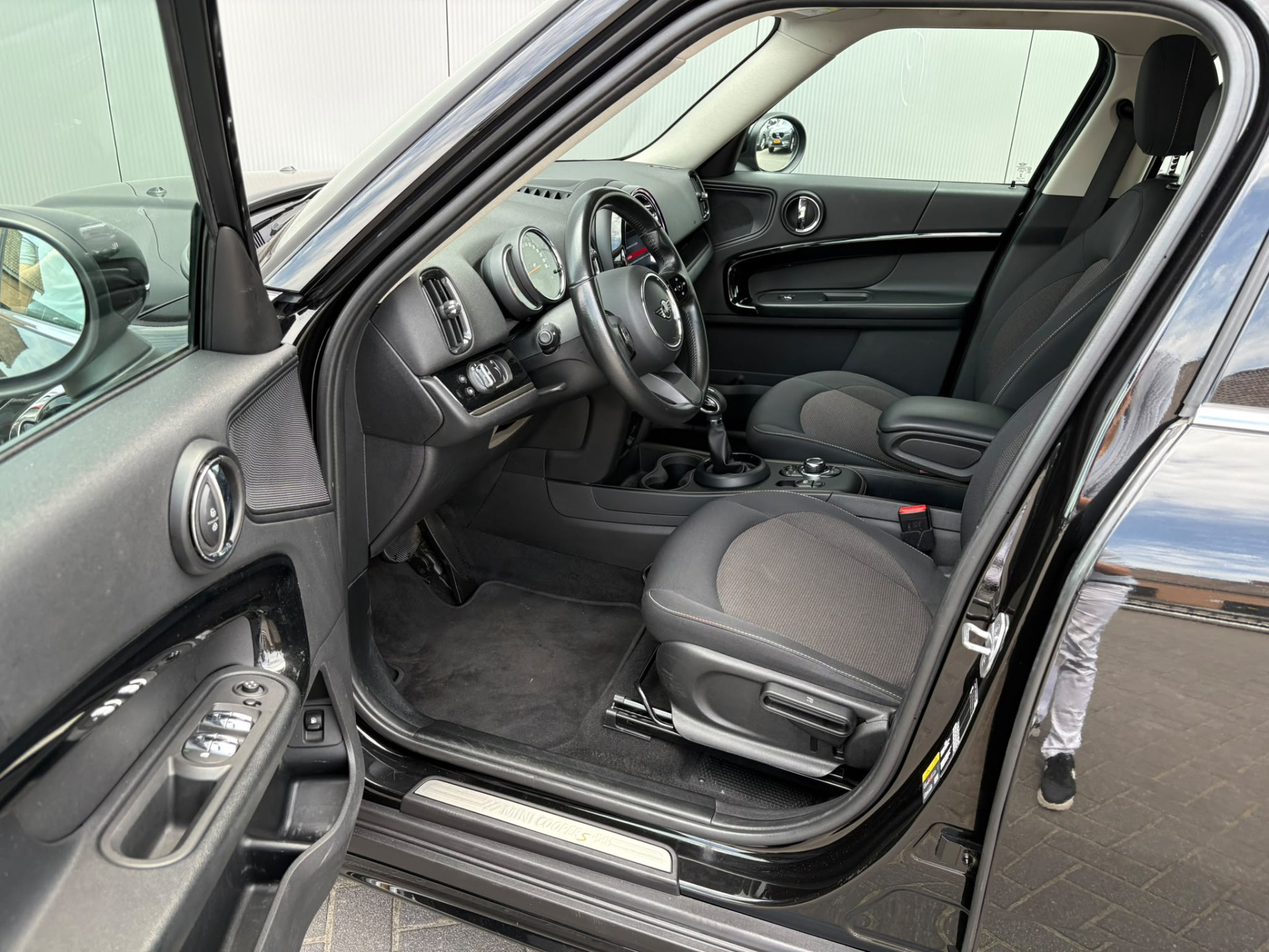 Foto van Mini Countryman Cooper Se All4