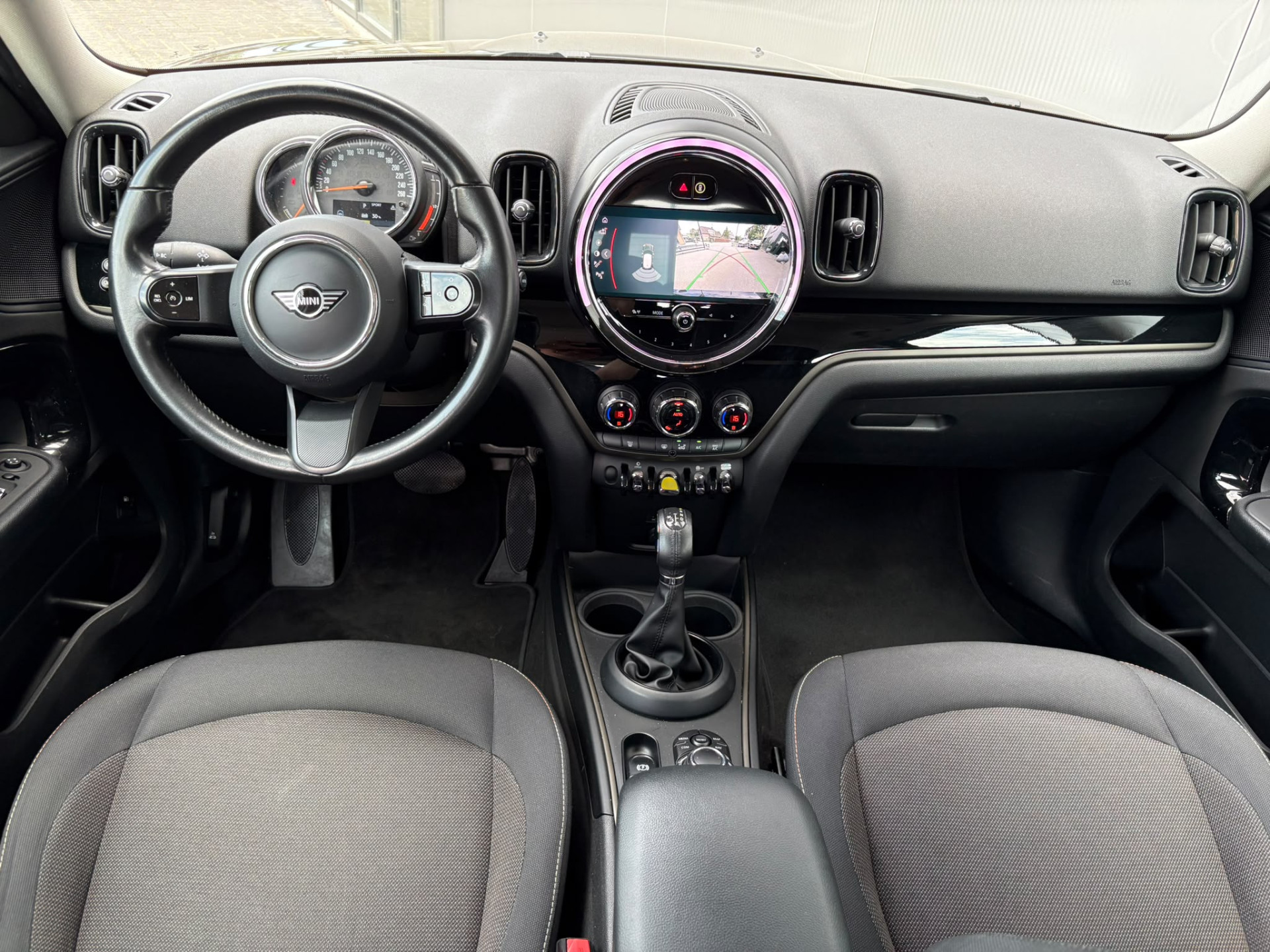 Foto van Mini Countryman Cooper Se All4