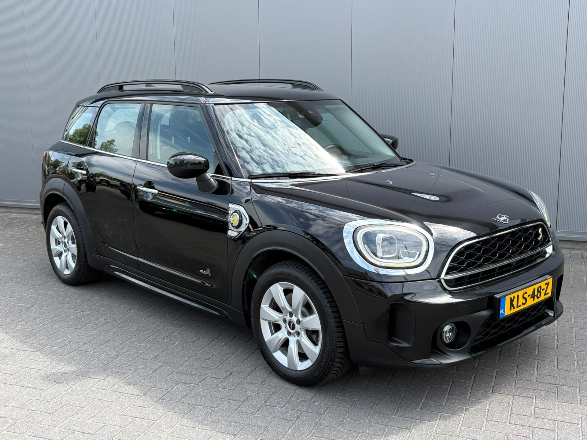Foto van Mini Countryman Cooper Se All4