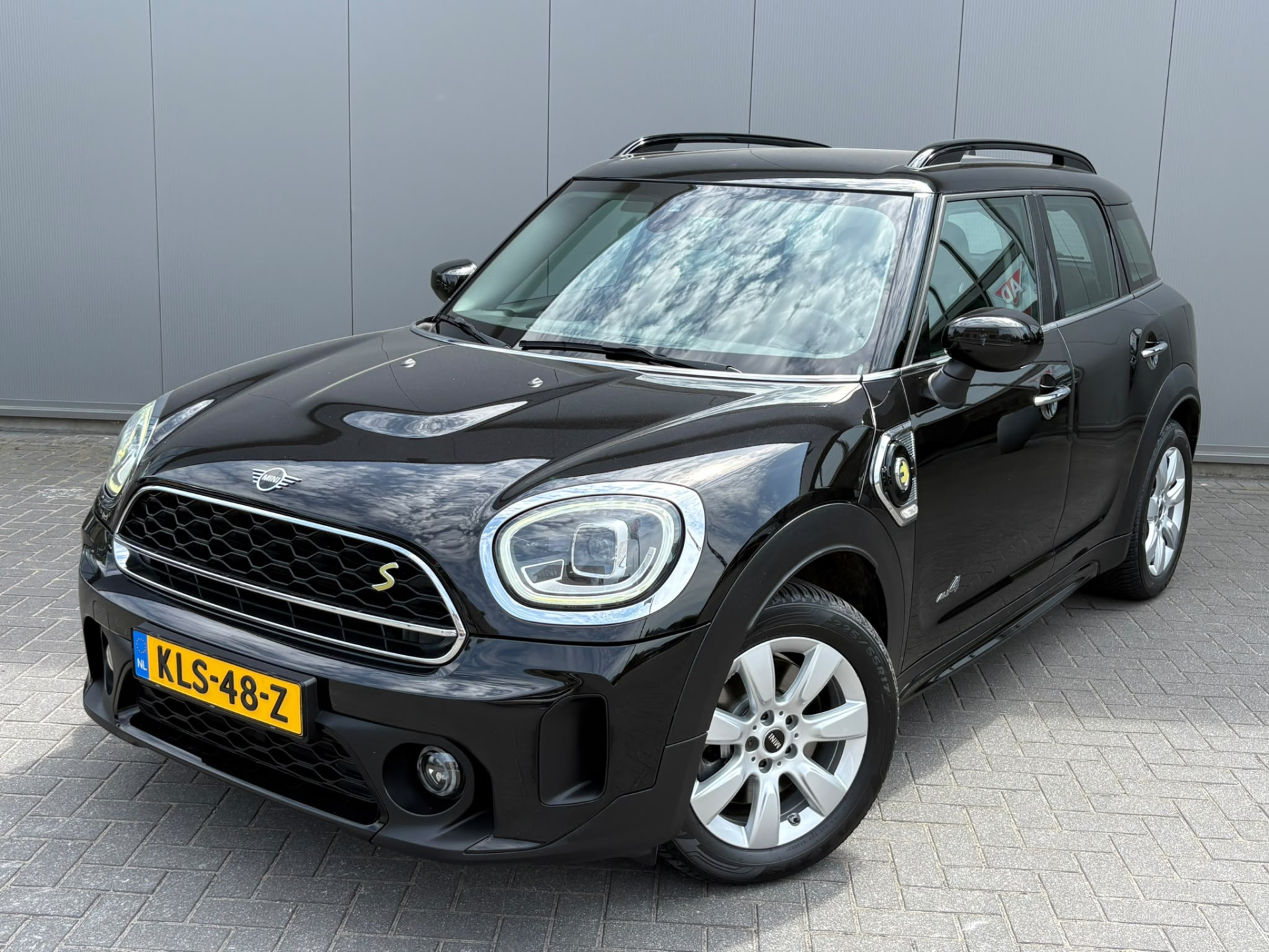 Foto van Mini Countryman Cooper Se All4