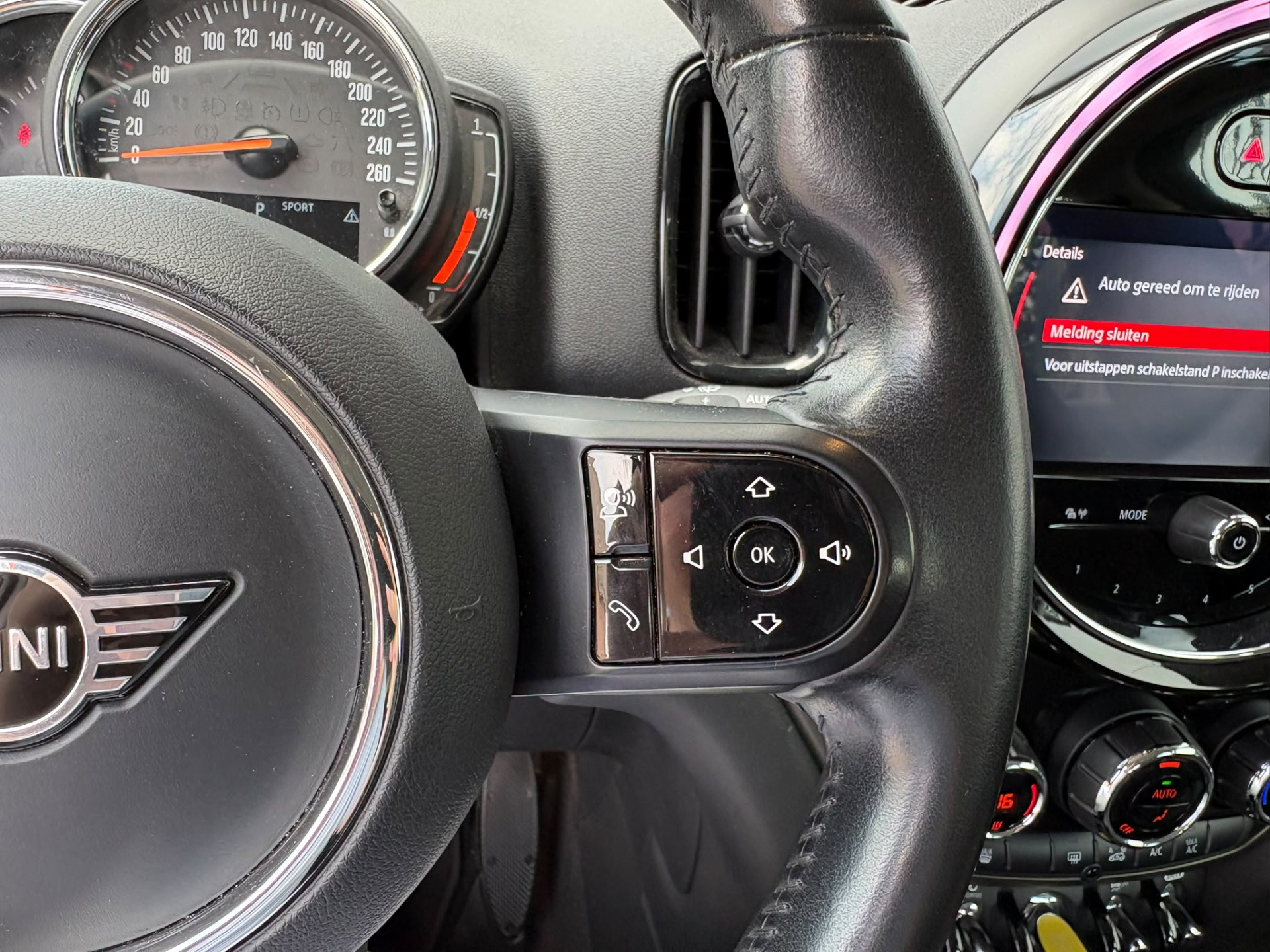 Foto van Mini Countryman Cooper Se All4