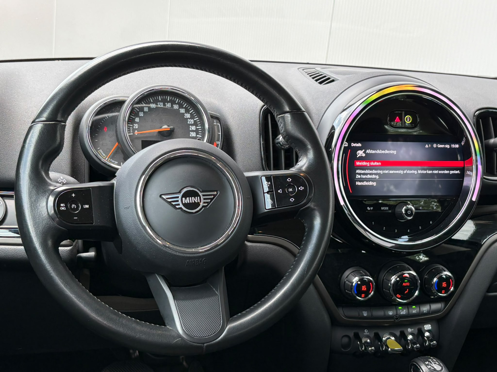 Foto van Mini Countryman Cooper Se All4