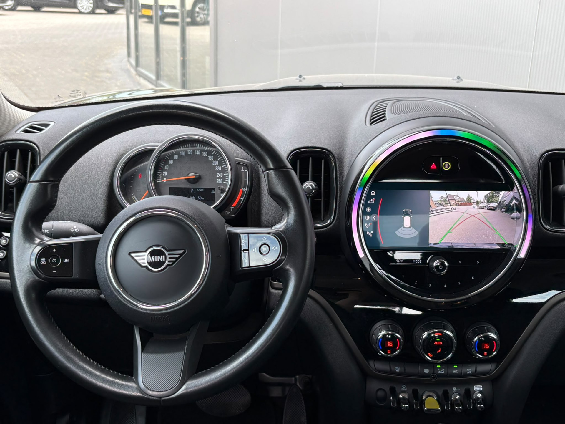 Foto van Mini Countryman Cooper Se All4