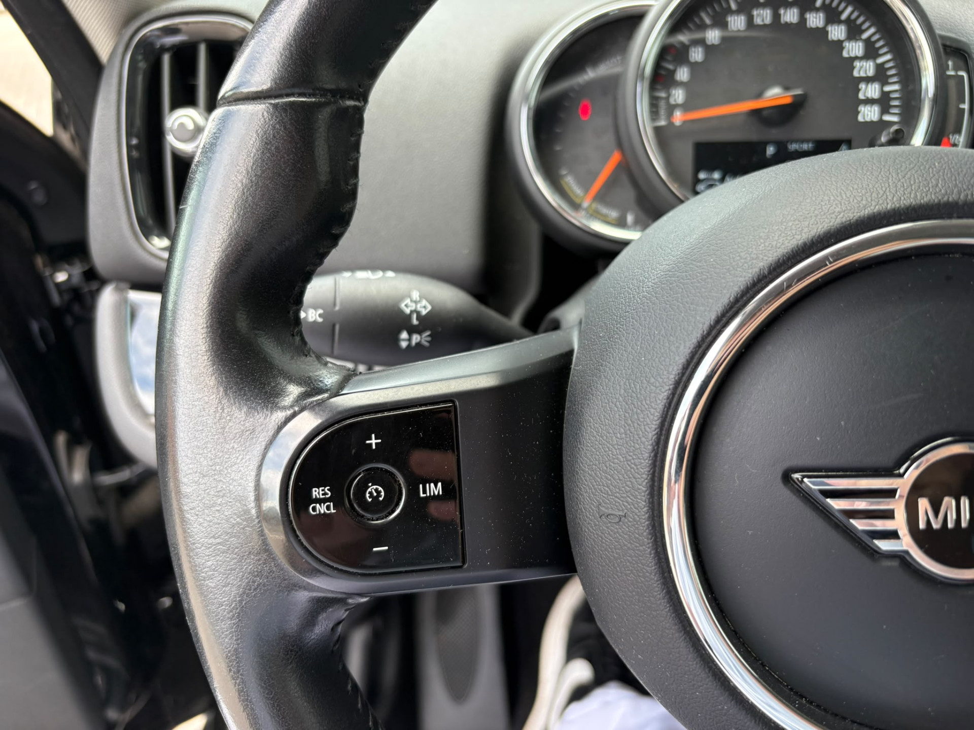 Foto van Mini Countryman Cooper Se All4