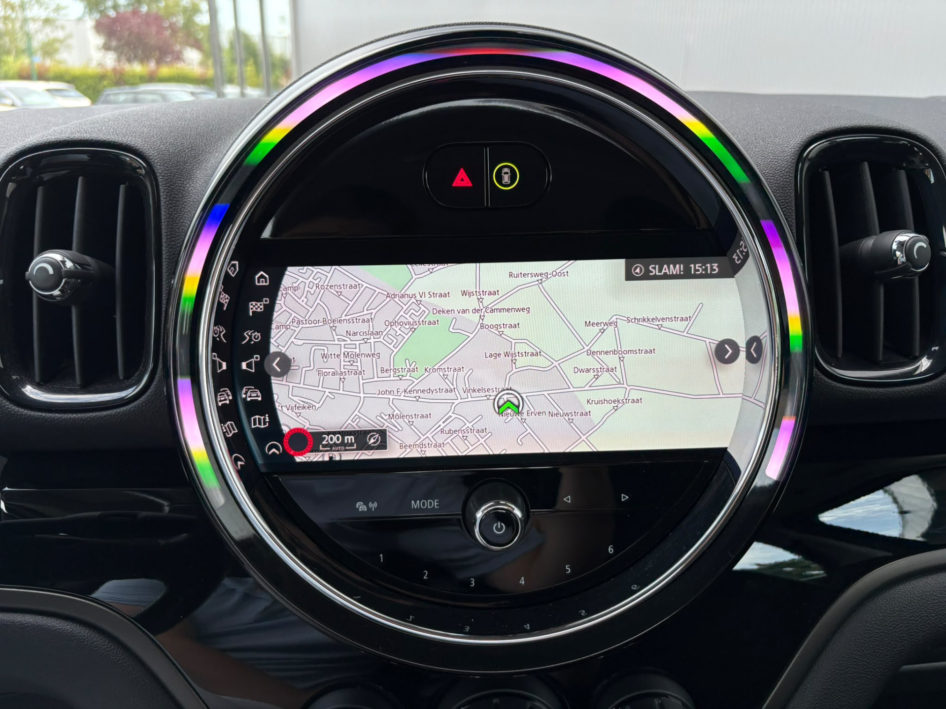 Foto van Mini Countryman Cooper Se All4