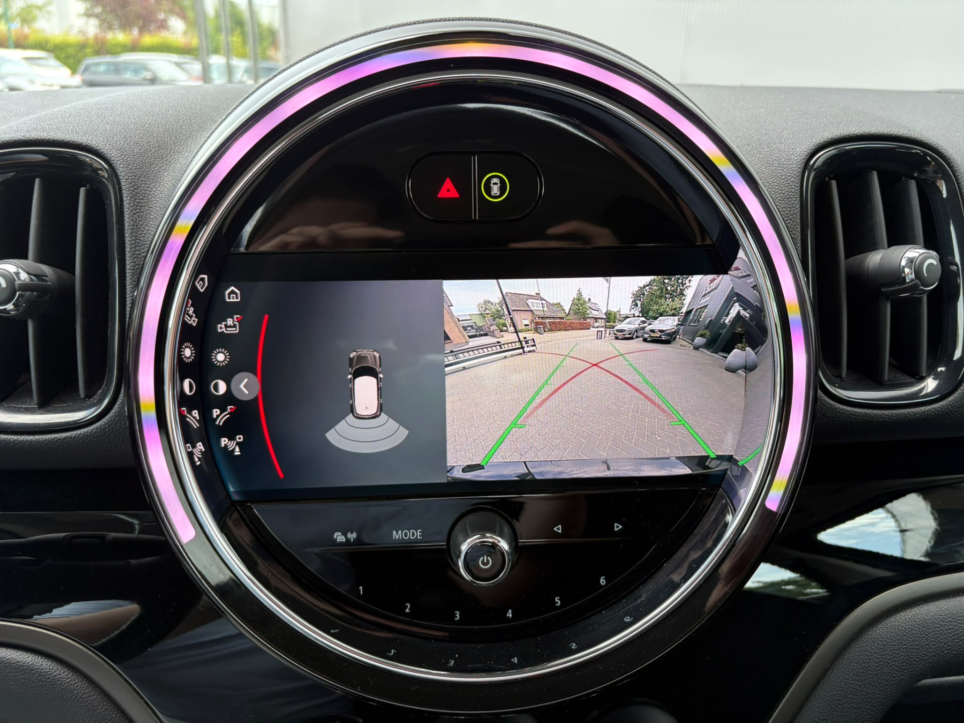 Foto van Mini Countryman Cooper Se All4