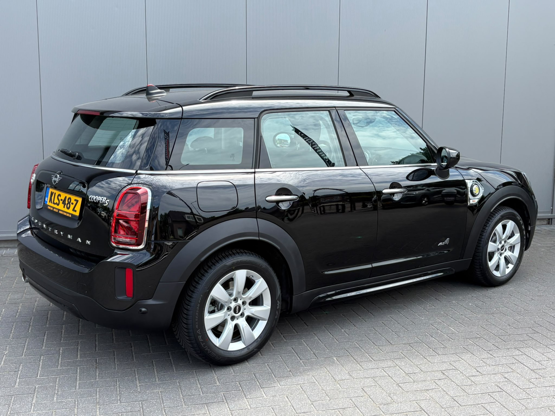 Foto van Mini Countryman Cooper Se All4