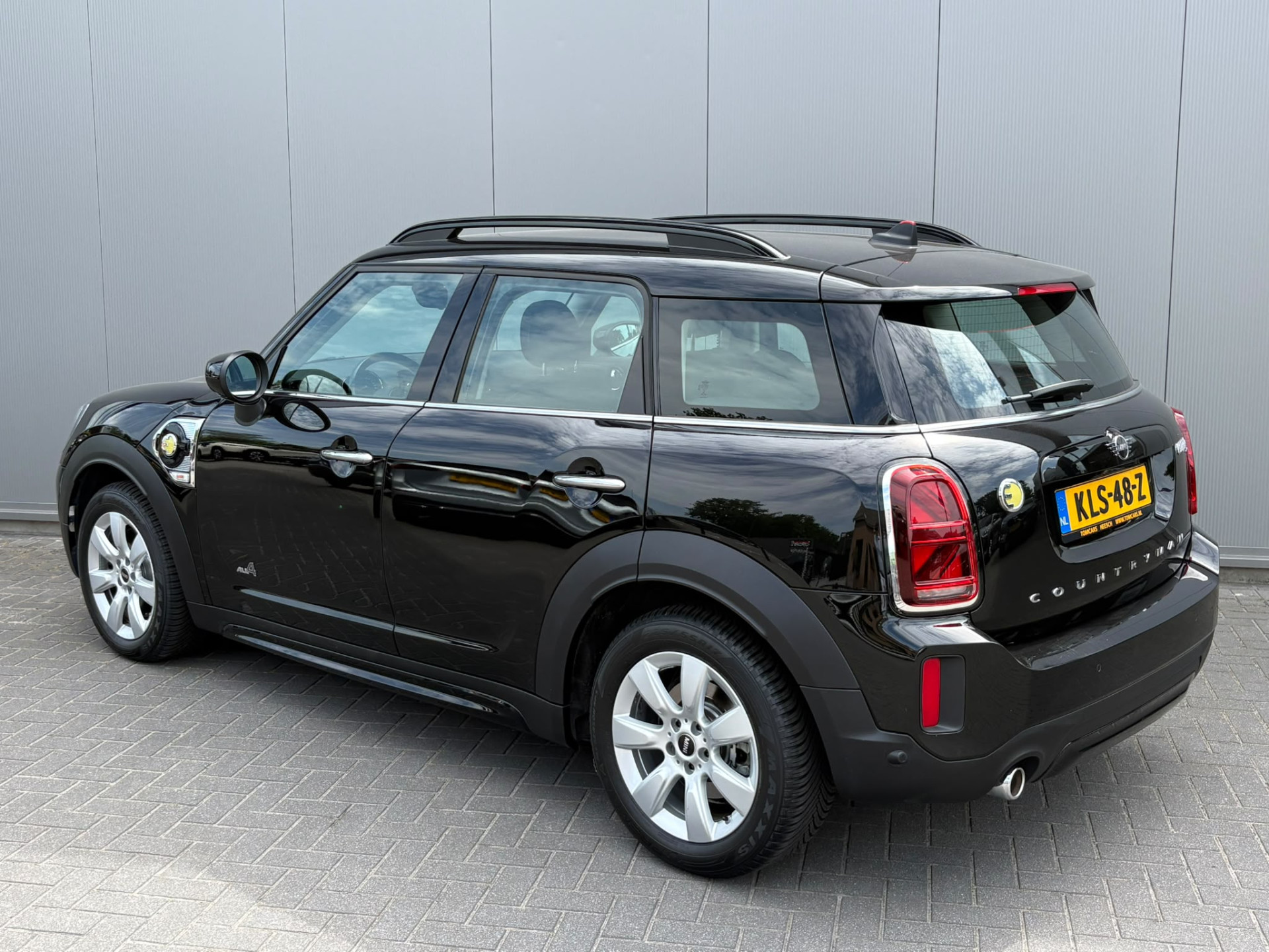 Foto van Mini Countryman Cooper Se All4