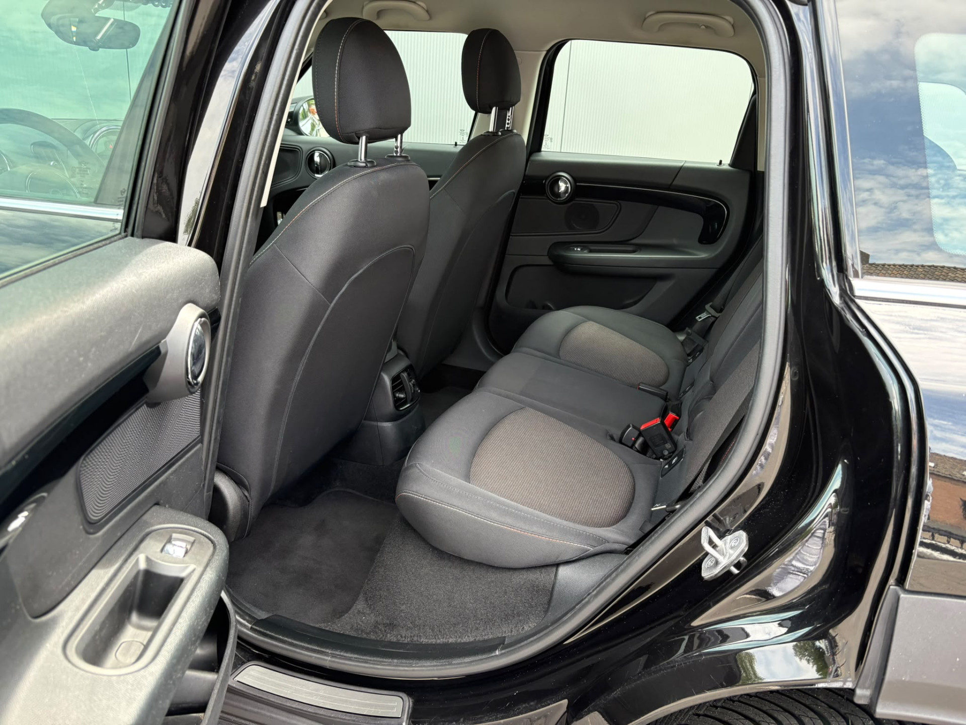 Foto van Mini Countryman Cooper Se All4
