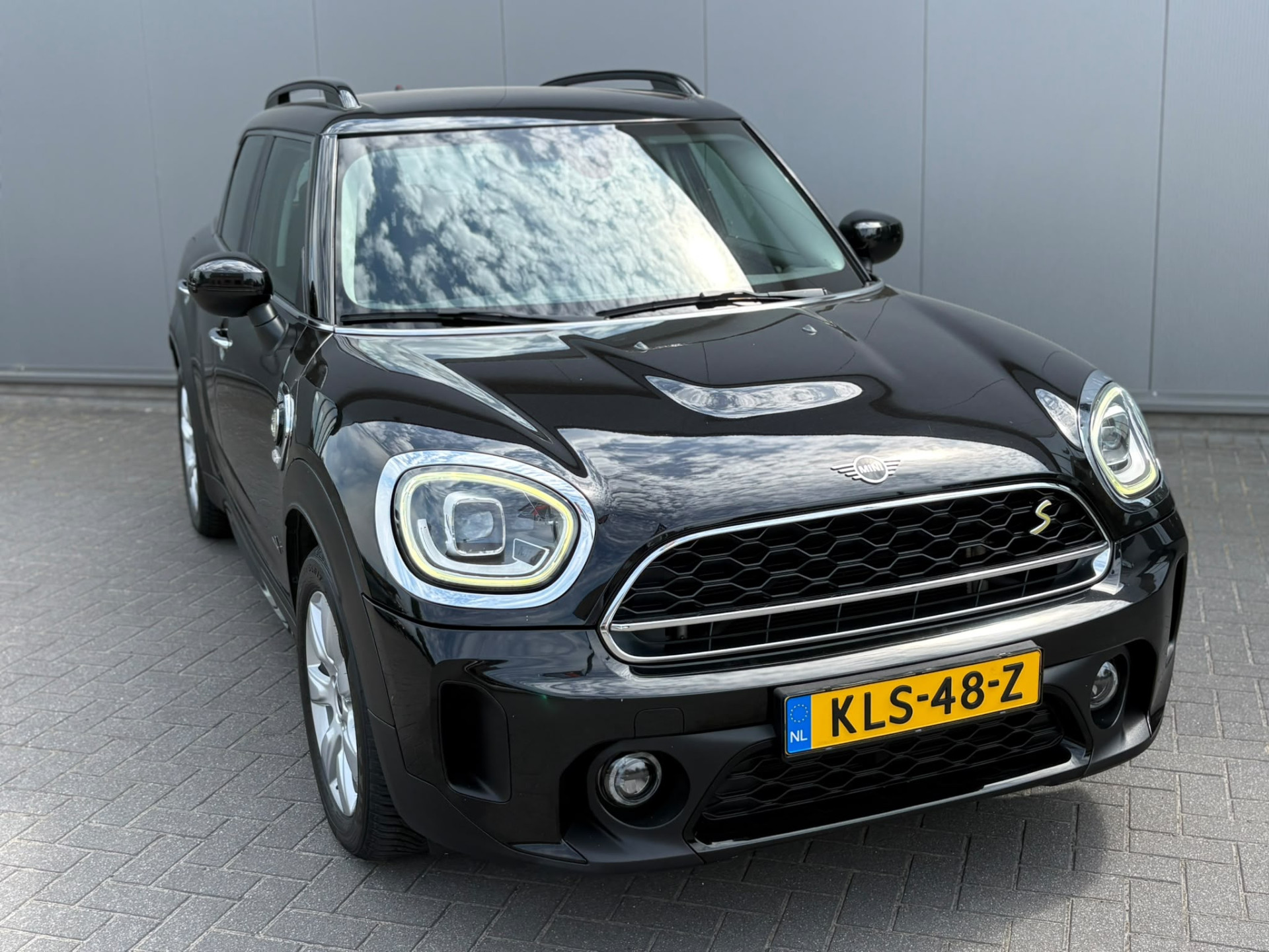 Foto van Mini Countryman Cooper Se All4