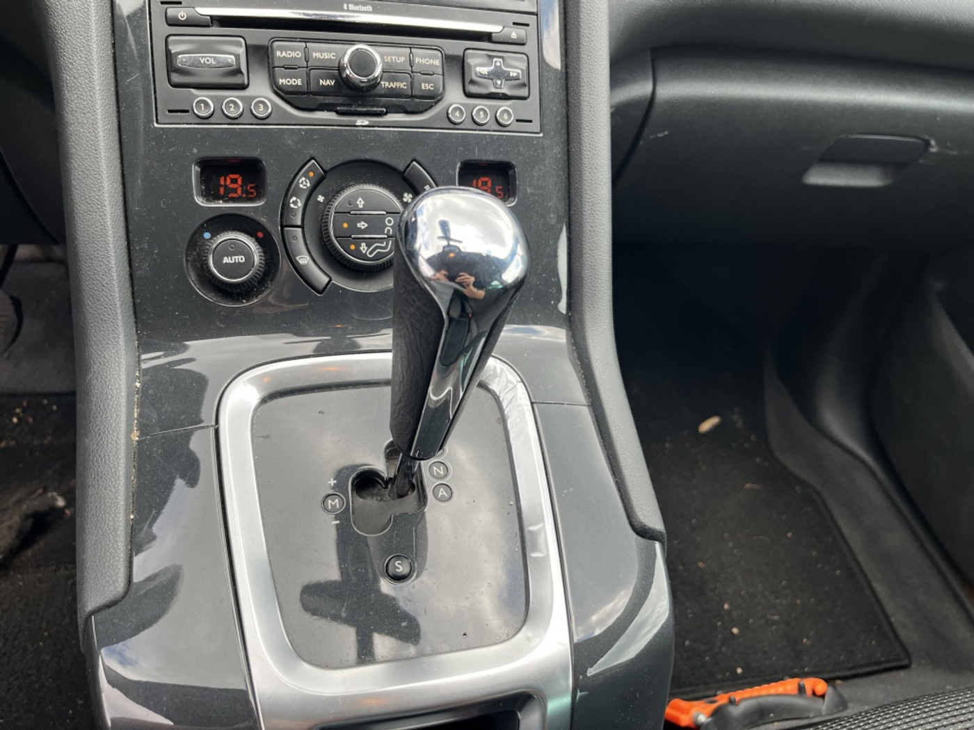 Foto van Peugeot 5008