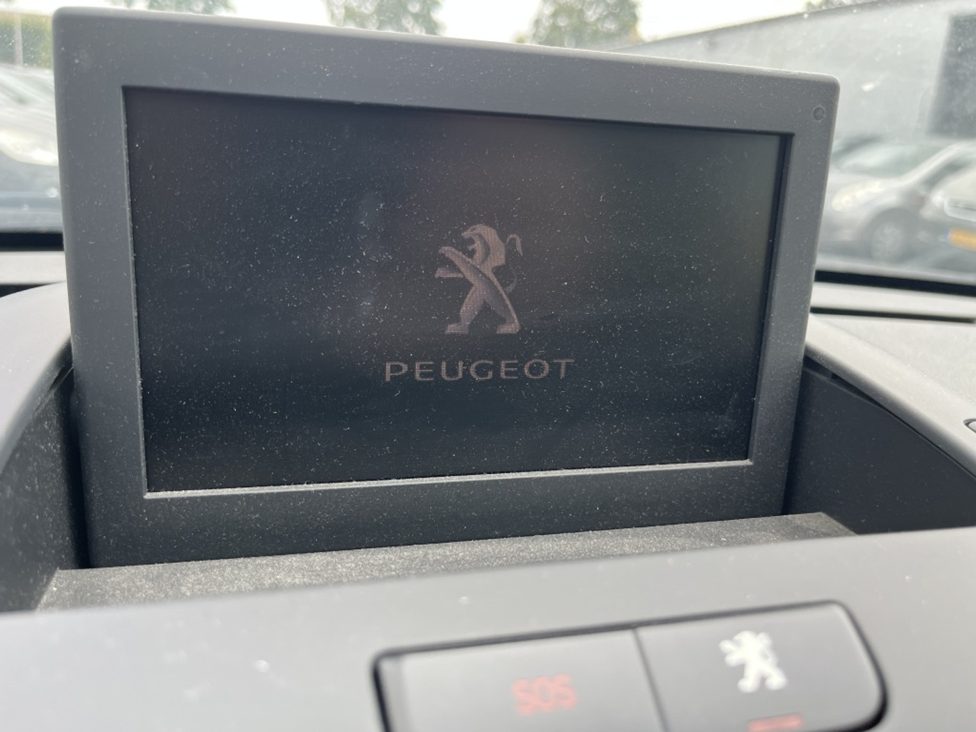 Foto van Peugeot 5008