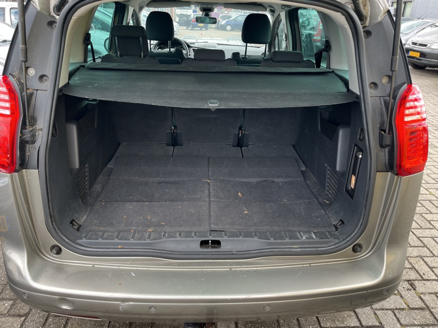 Foto van Peugeot 5008