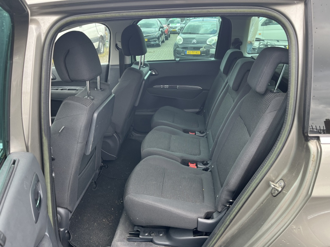 Foto van Peugeot 5008