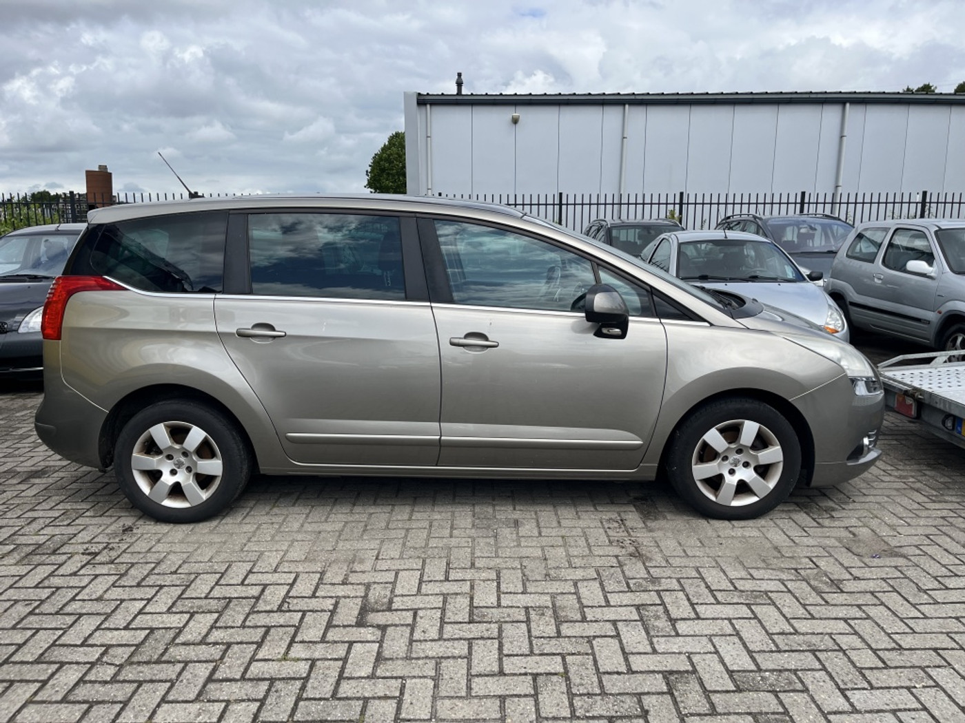 Foto van Peugeot 5008