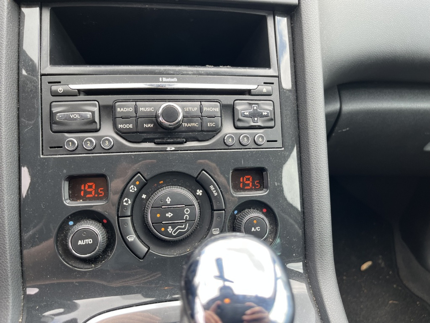 Foto van Peugeot 5008