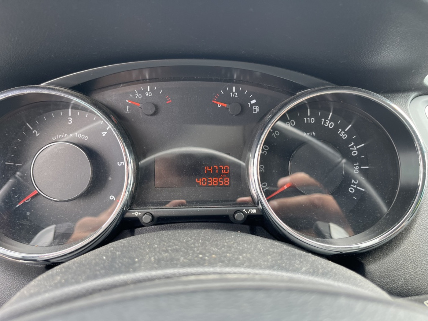 Foto van Peugeot 5008
