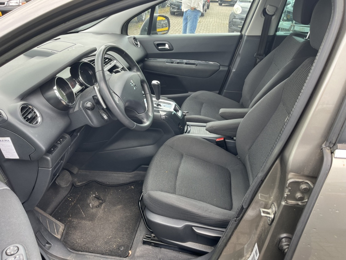Foto van Peugeot 5008