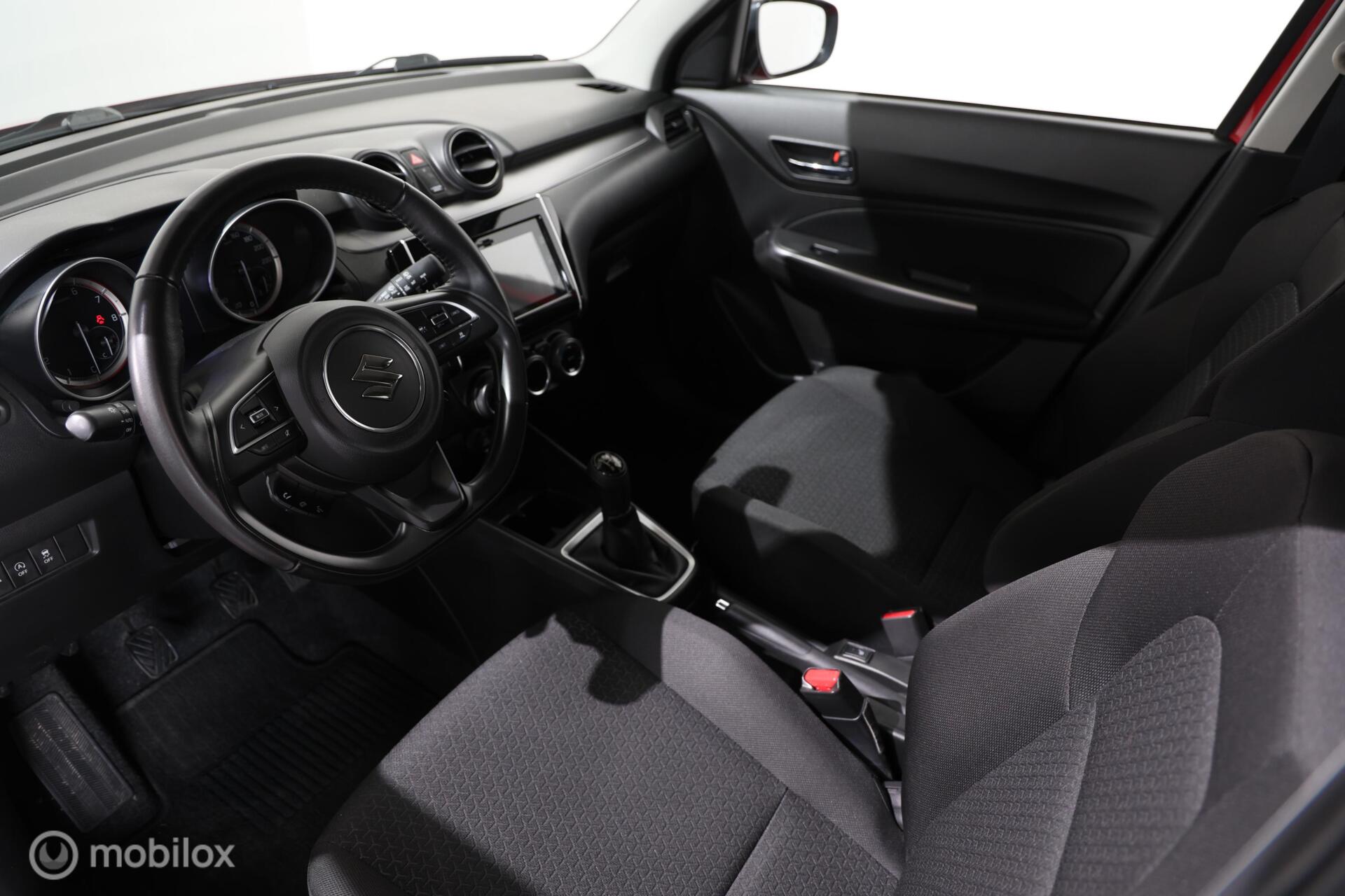Foto van Suzuki Swift