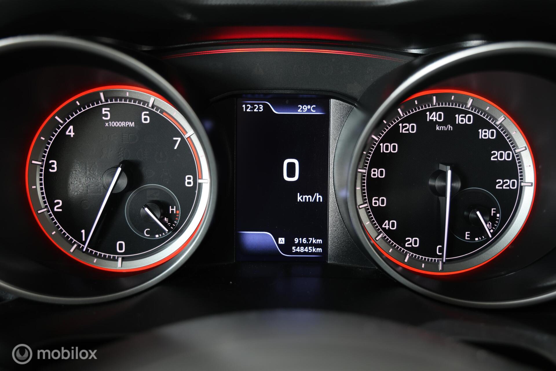 Foto van Suzuki Swift
