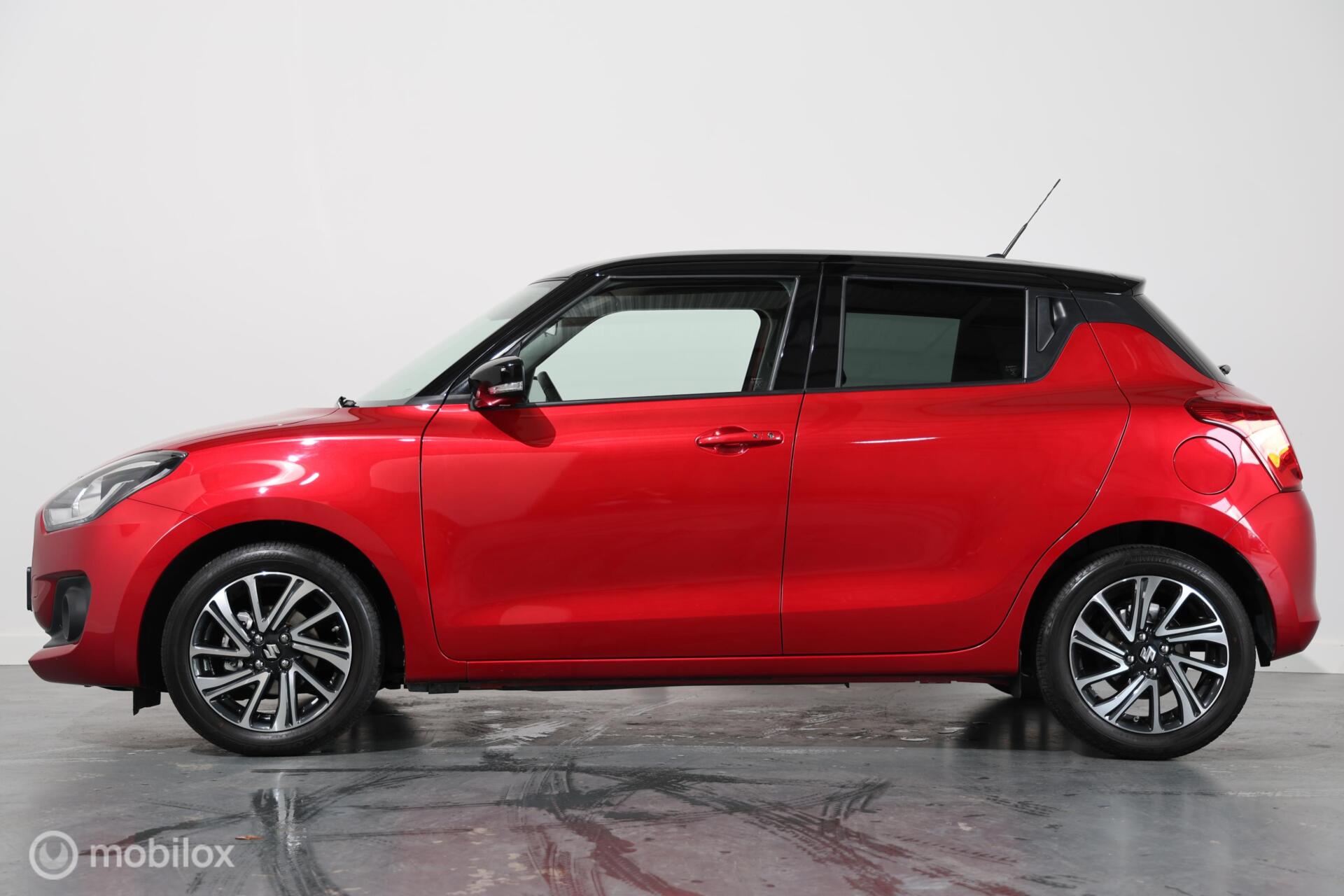 Foto van Suzuki Swift