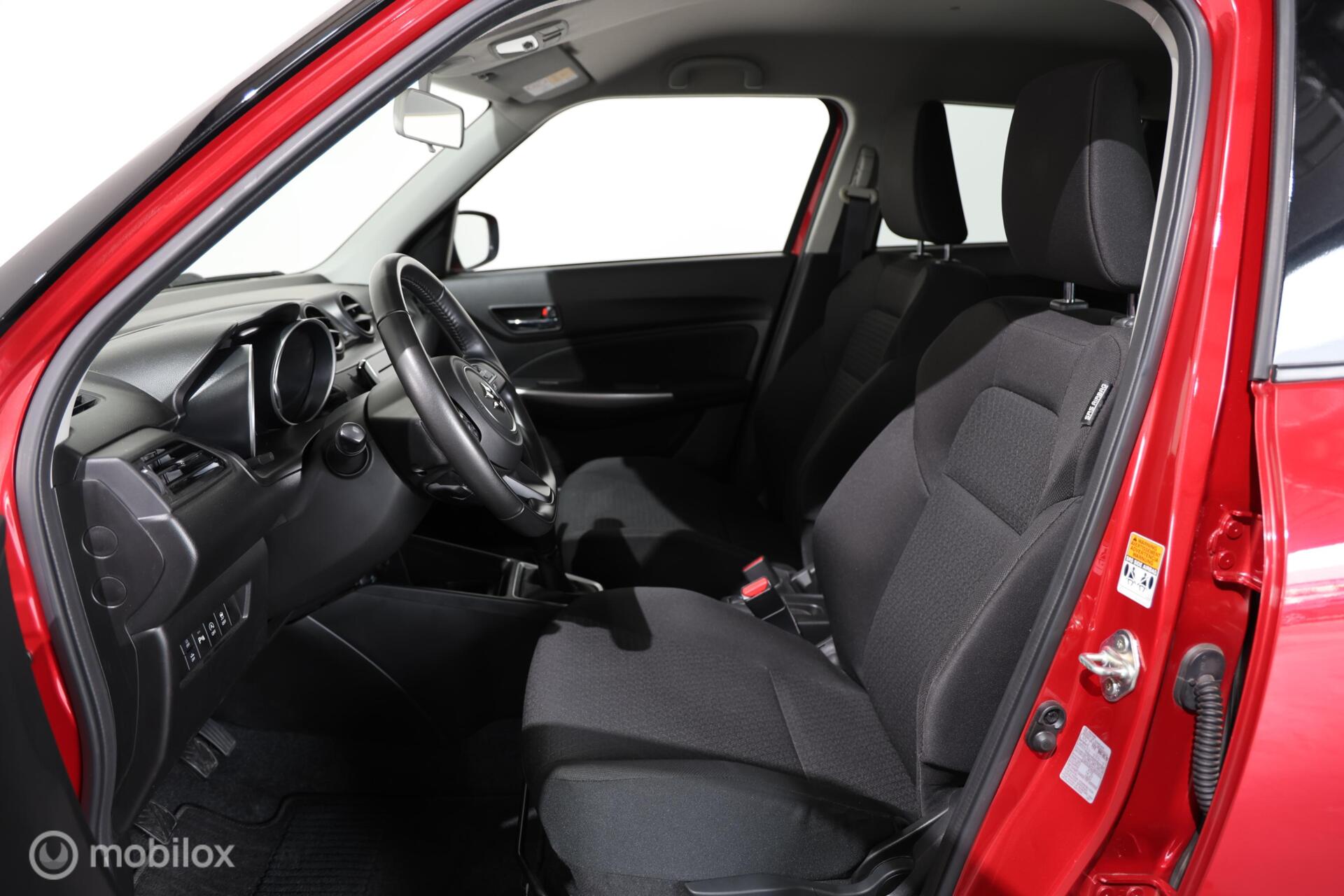 Foto van Suzuki Swift