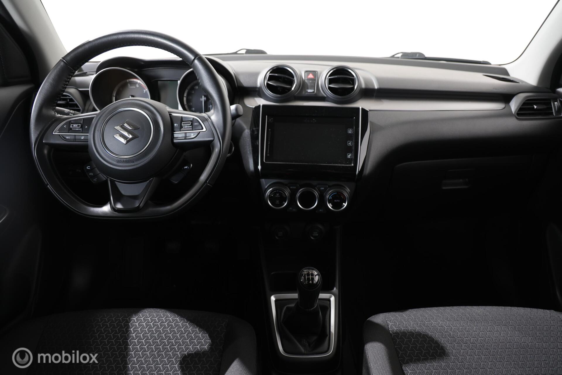 Foto van Suzuki Swift