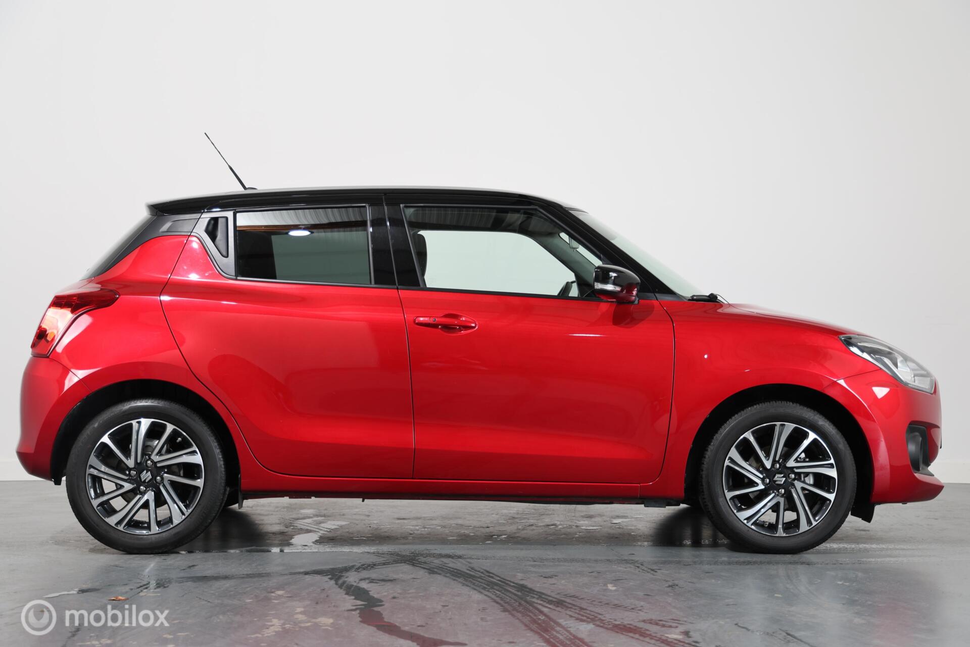 Foto van Suzuki Swift