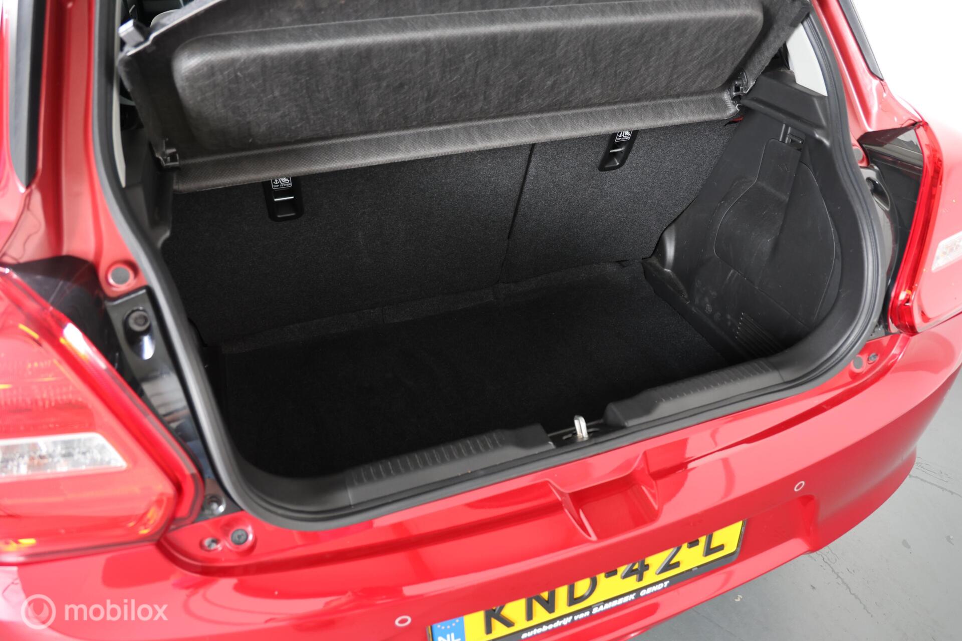 Foto van Suzuki Swift