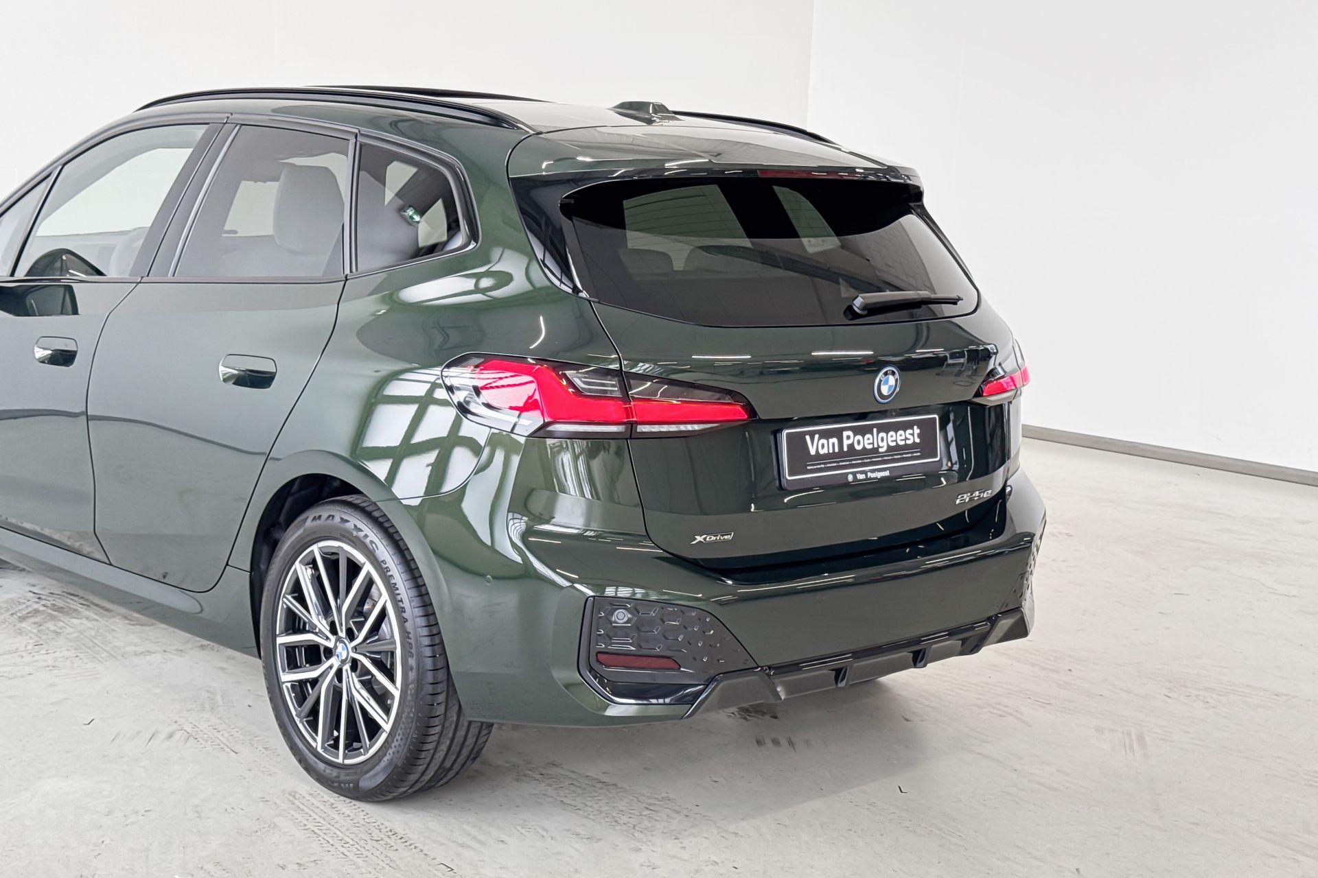 Foto van BMW 225e xDrive Active Tourer