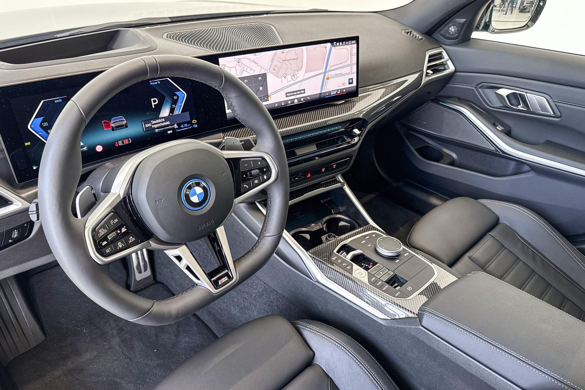 Foto van BMW 330e