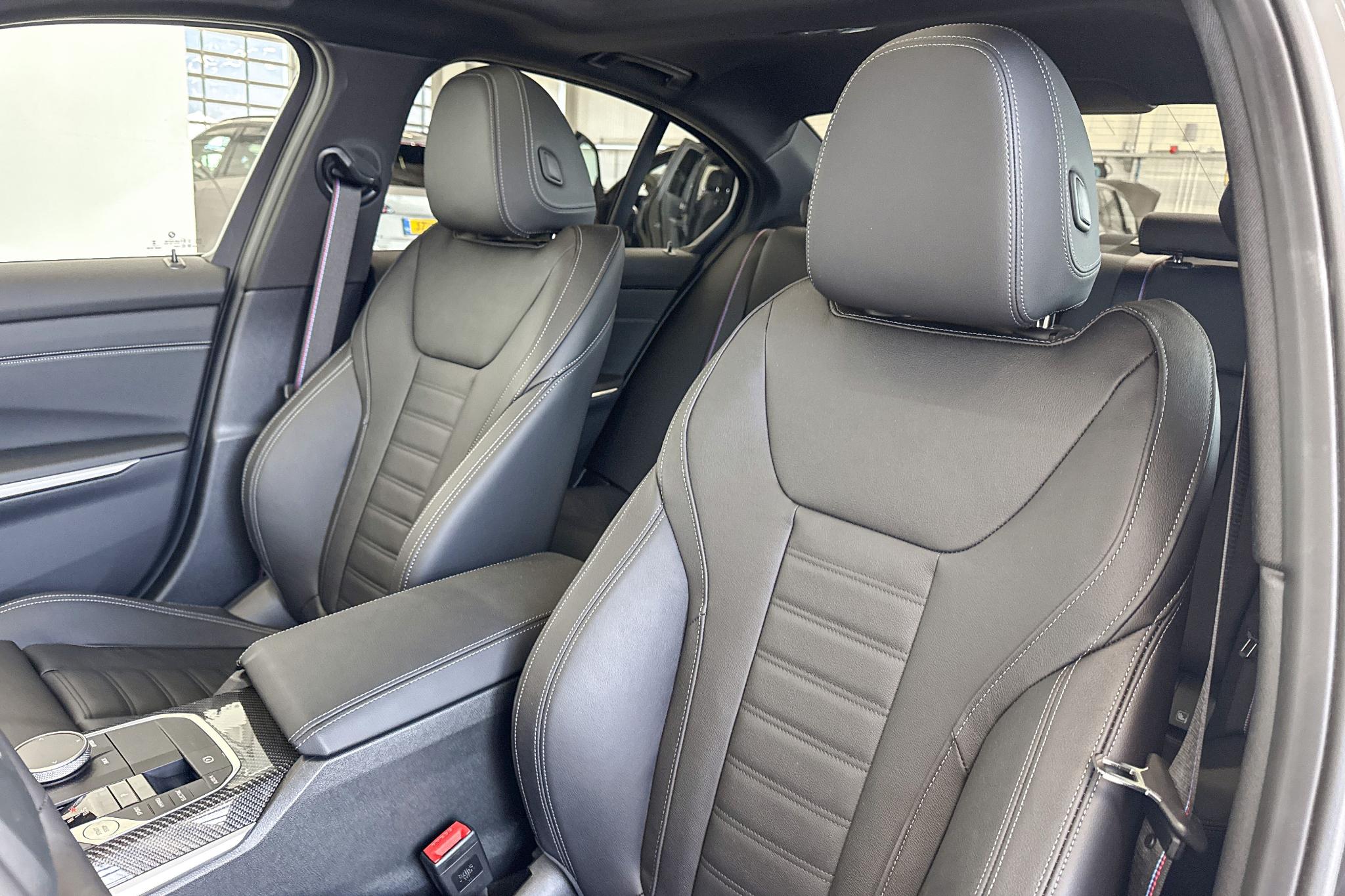 Foto van BMW 330e